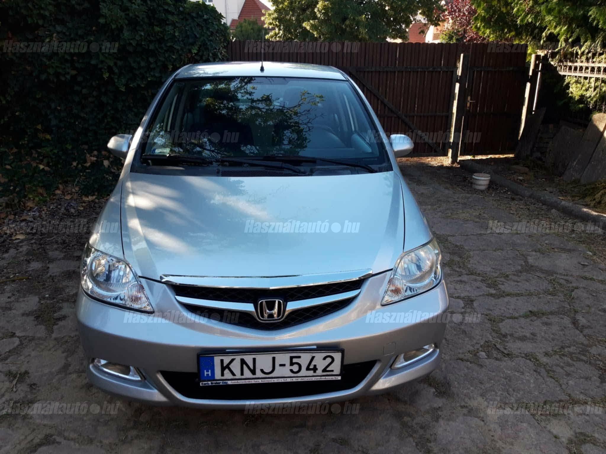 HONDA CITY 2006/12 - 1
