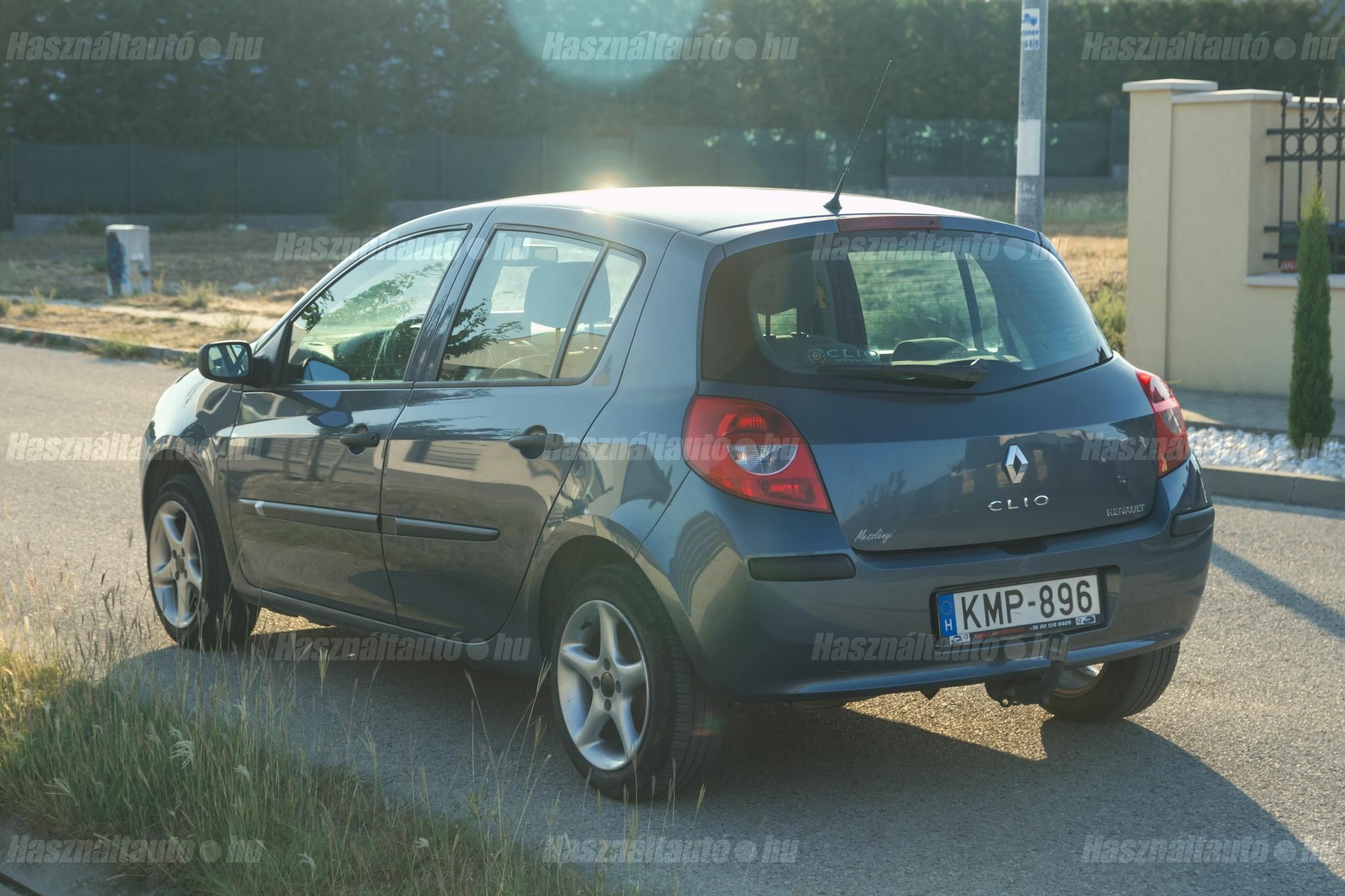 RENAULT CLIO 2007/1 - 1