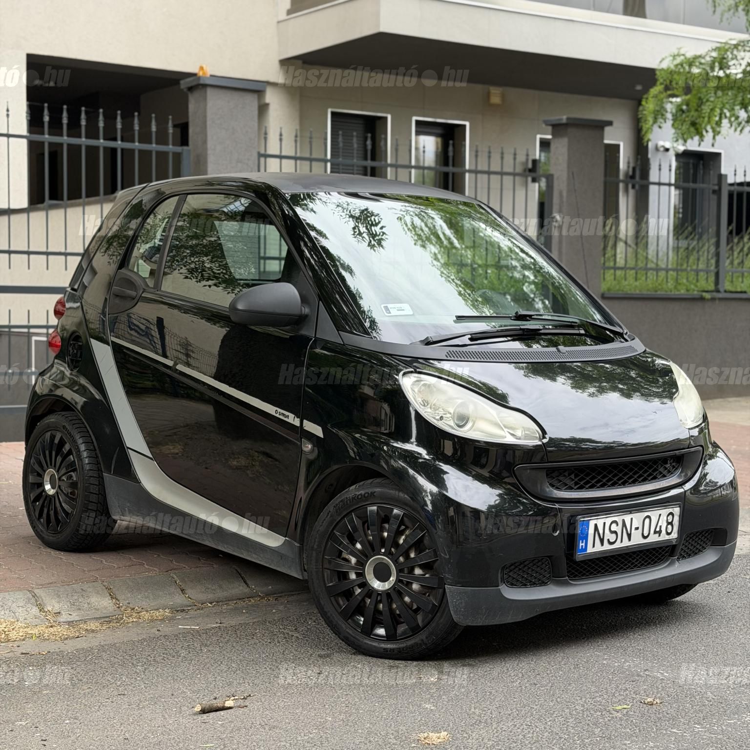 SMART FORTWO COUPE 2007/8 - 1