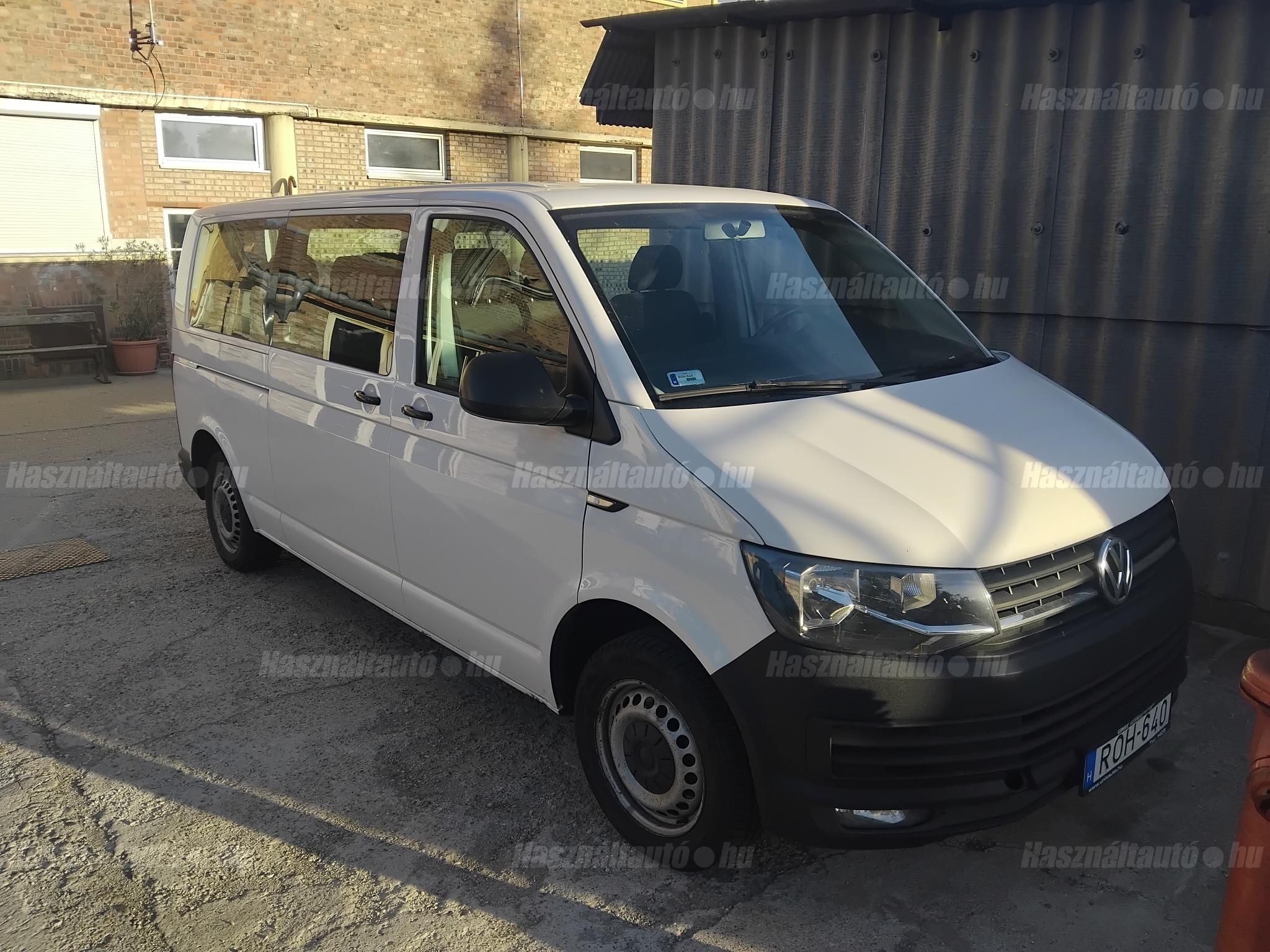 VOLKSWAGEN TRANSPORTER T6 2019/8 - 1