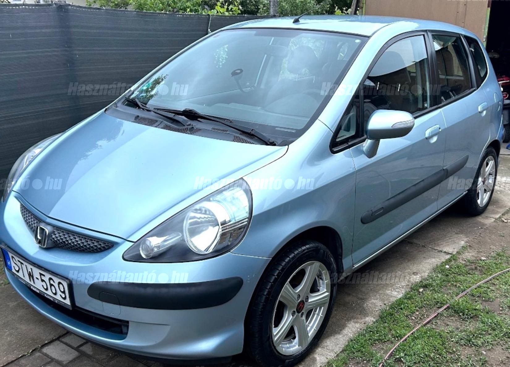 HONDA JAZZ 2005/4 - 1