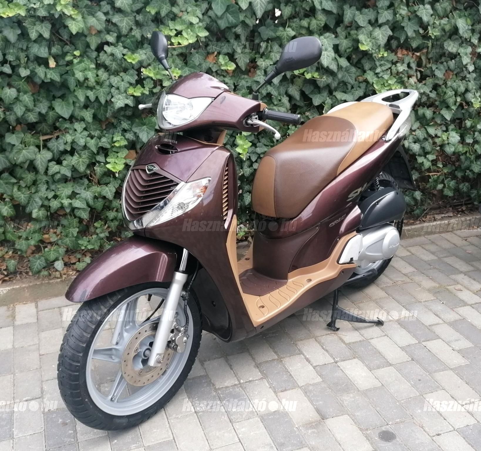 HONDA SH 125 2008/7 - 1