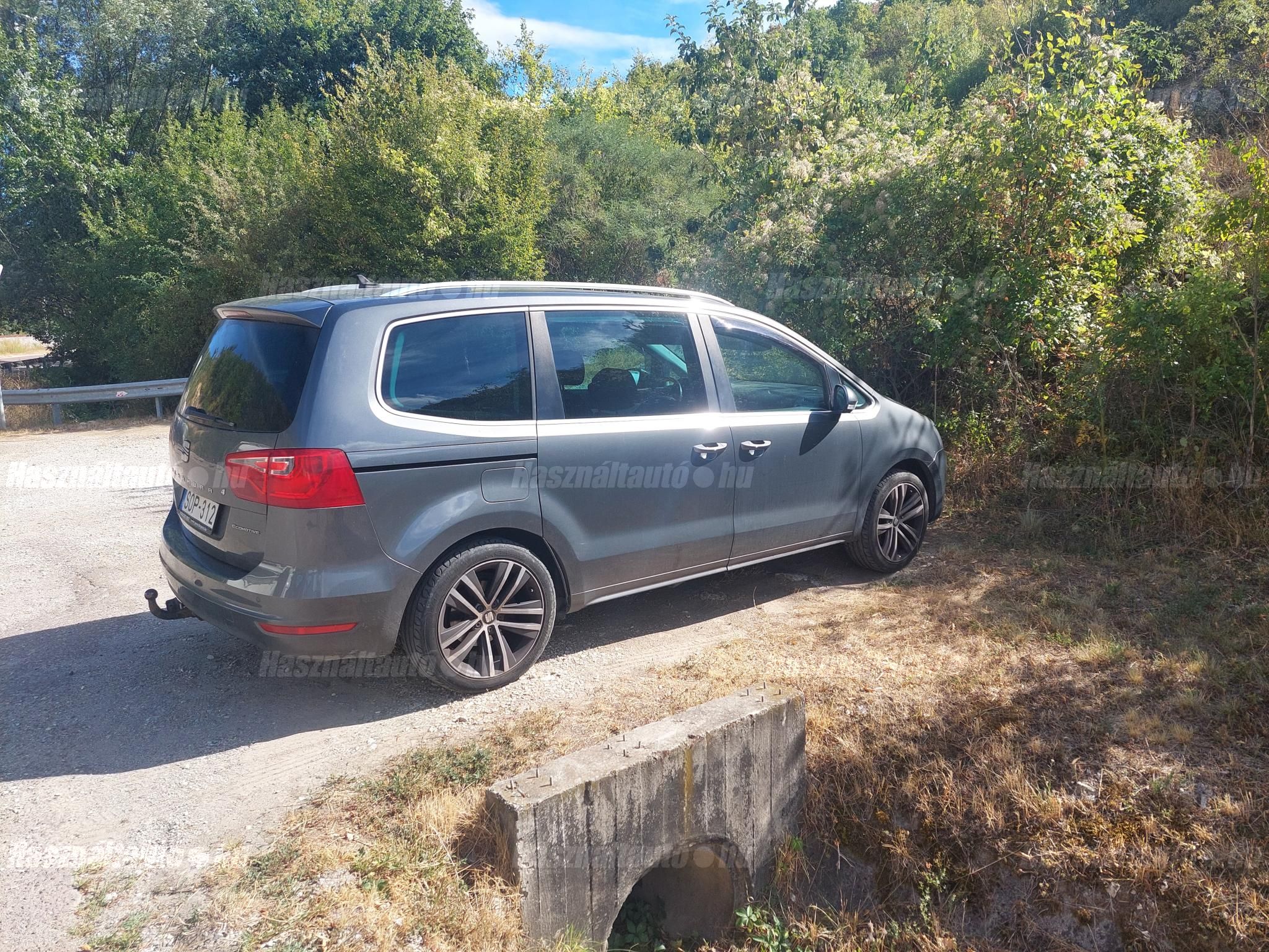 SEAT ALHAMBRA 2013 - 1