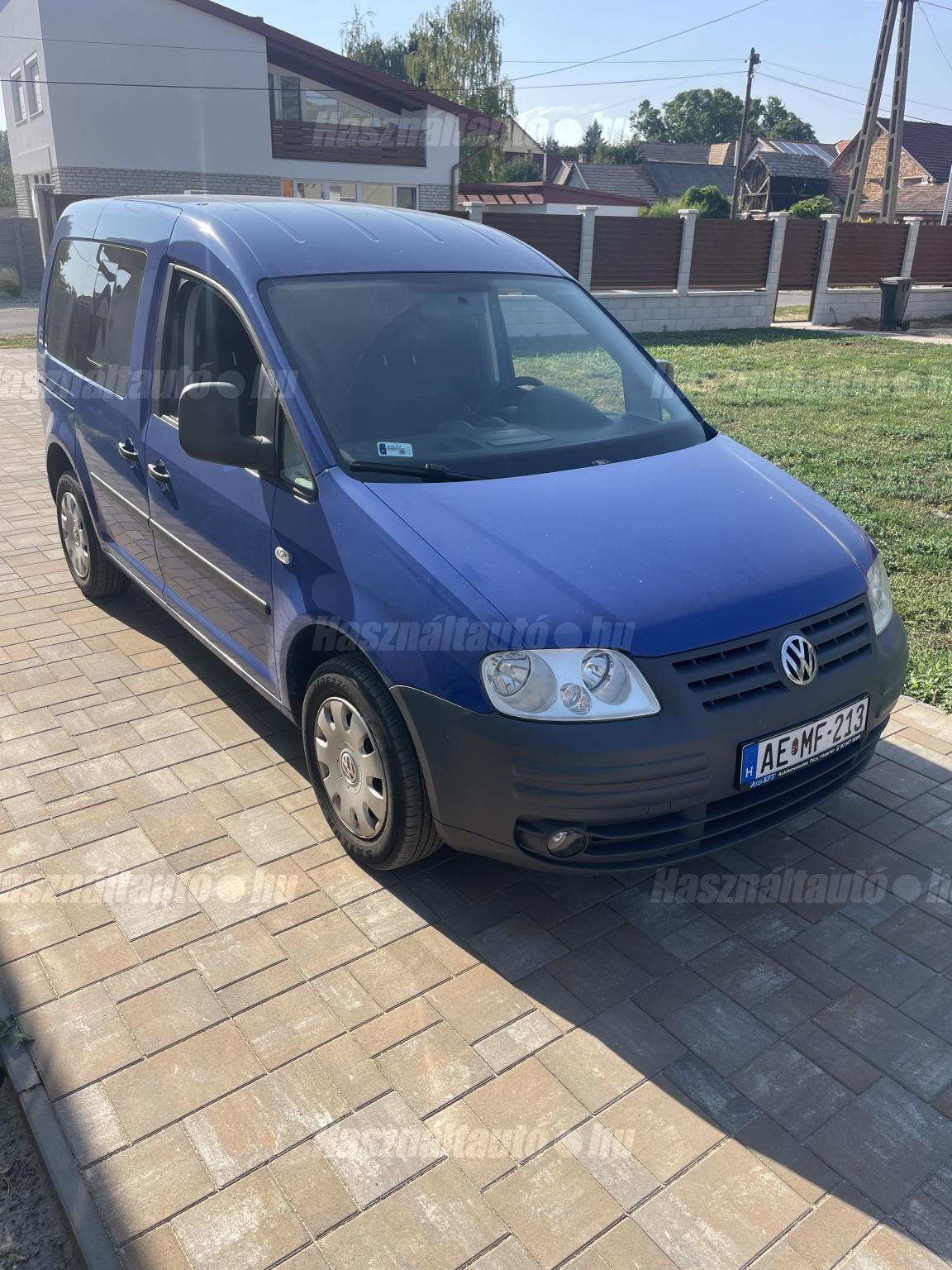 VOLKSWAGEN CADDY 2007 - 1