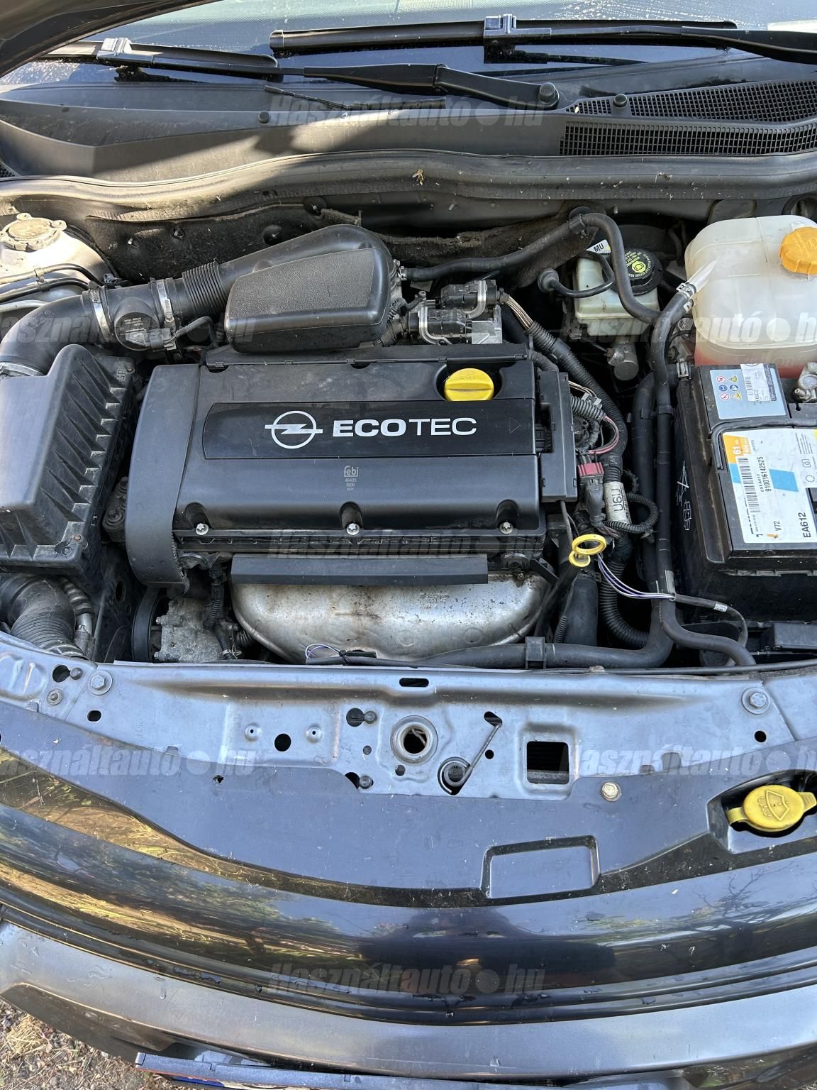 OPEL ASTRA H 2004 - 1