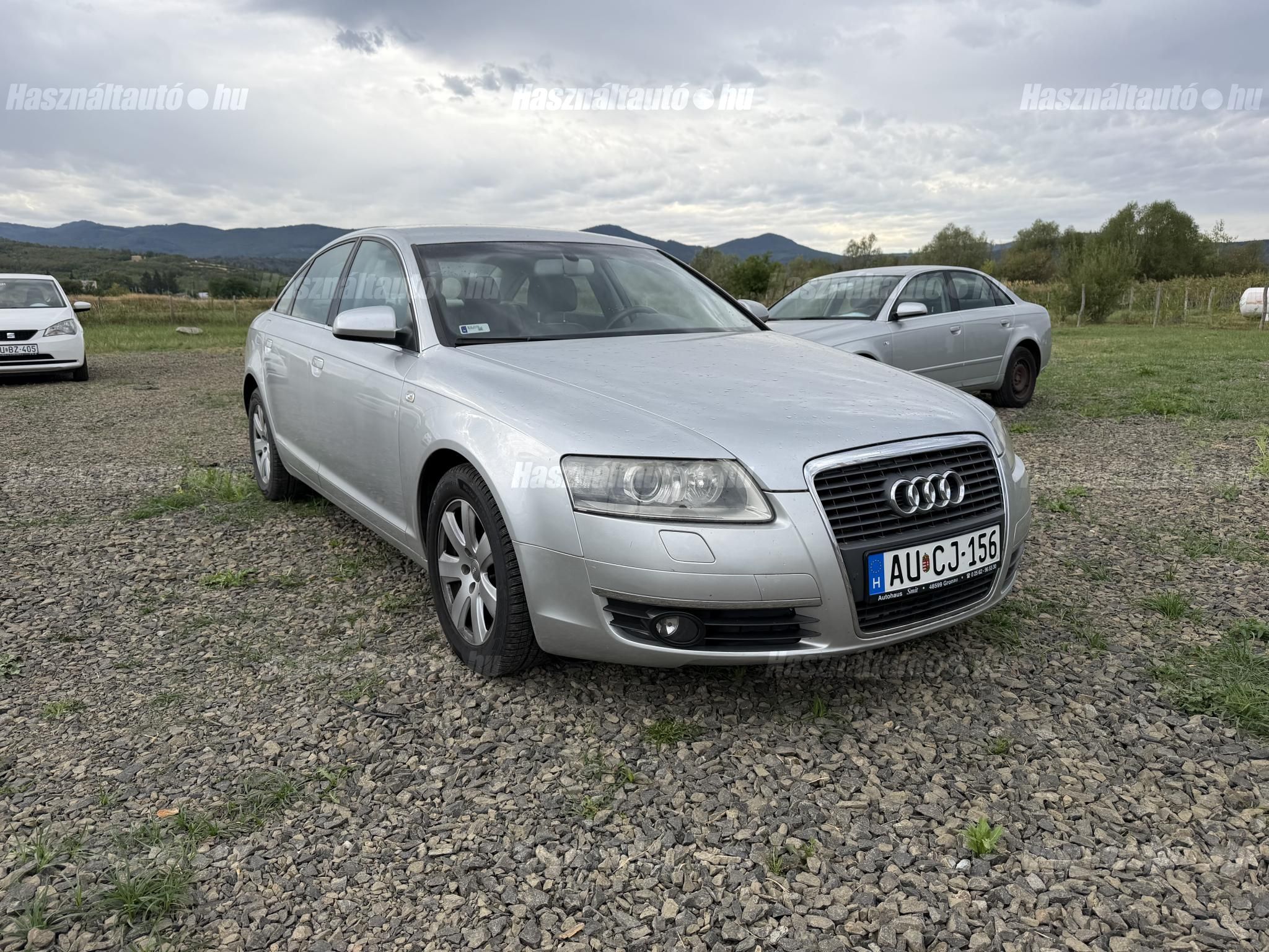 AUDI A6 2008/9 - 1