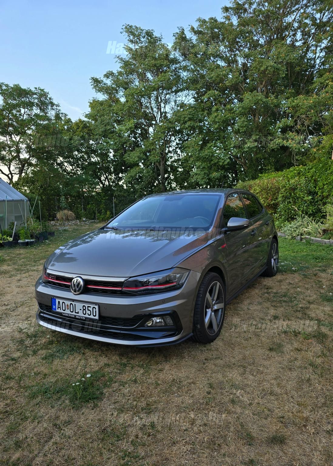 VOLKSWAGEN POLO VI 2020/4 - 1
