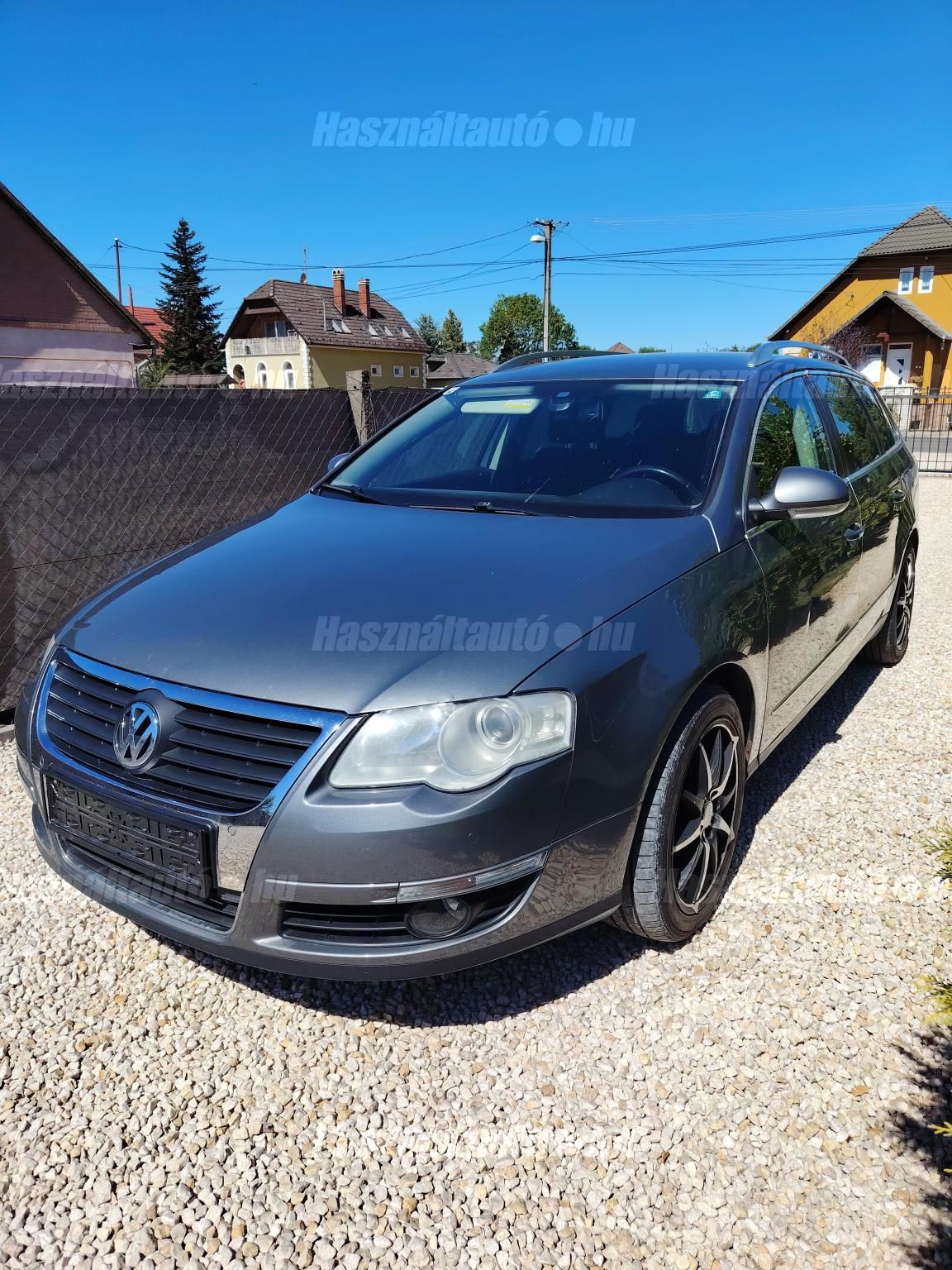 VOLKSWAGEN PASSAT VI 2008/6 - 1