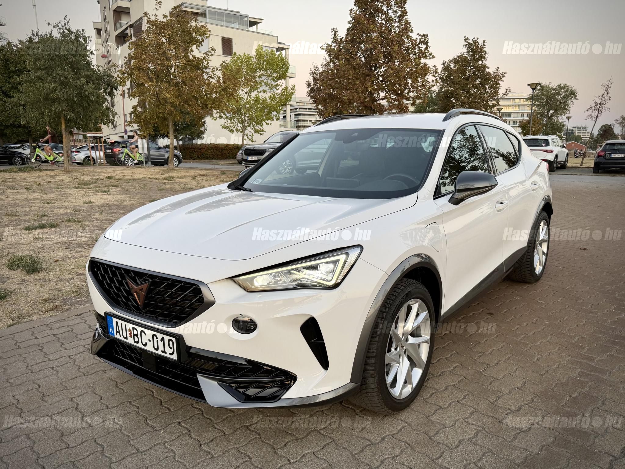 CUPRA FORMENTOR 2022 - 1