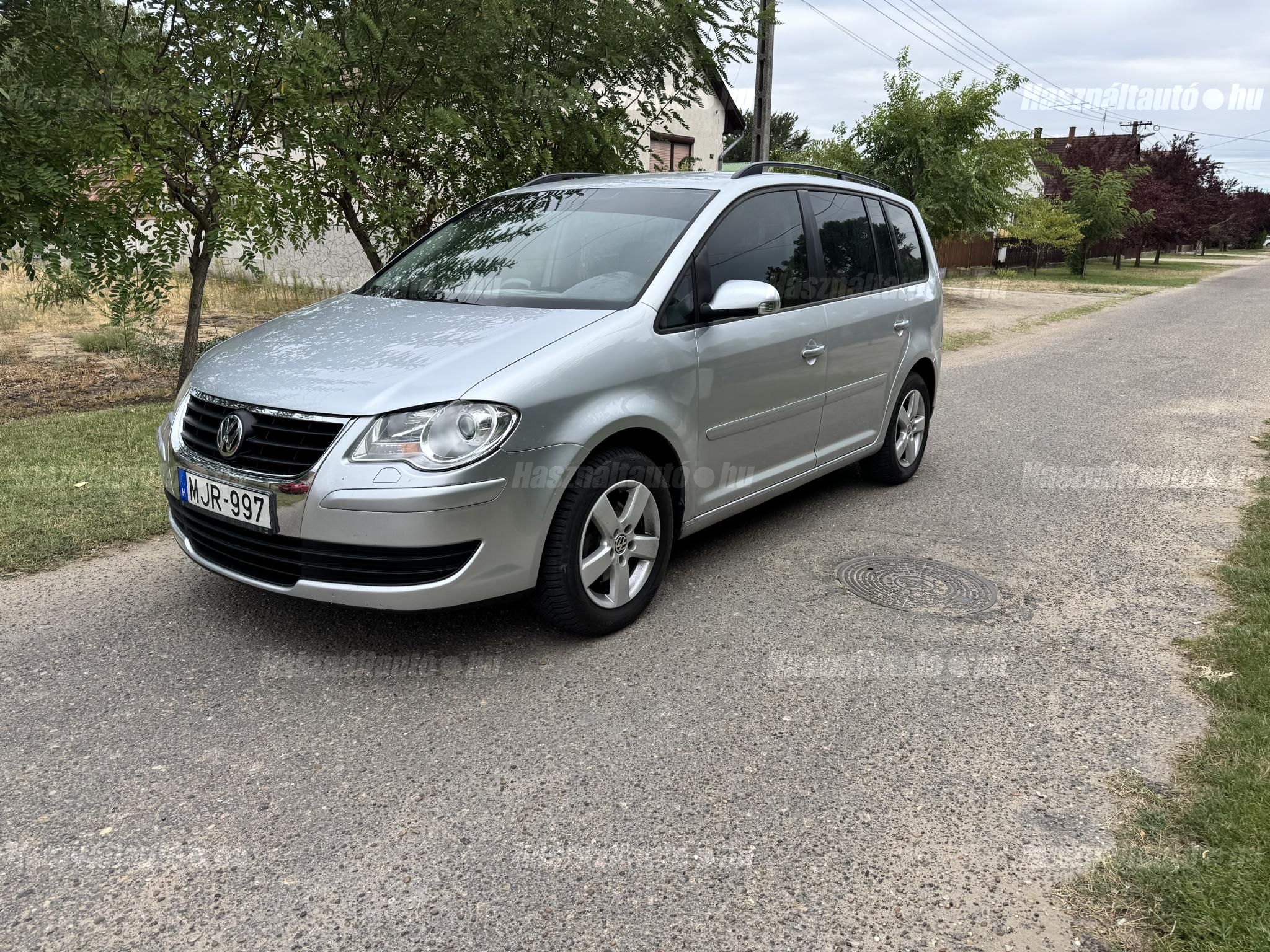 VOLKSWAGEN TOURAN 2006/11 - 1