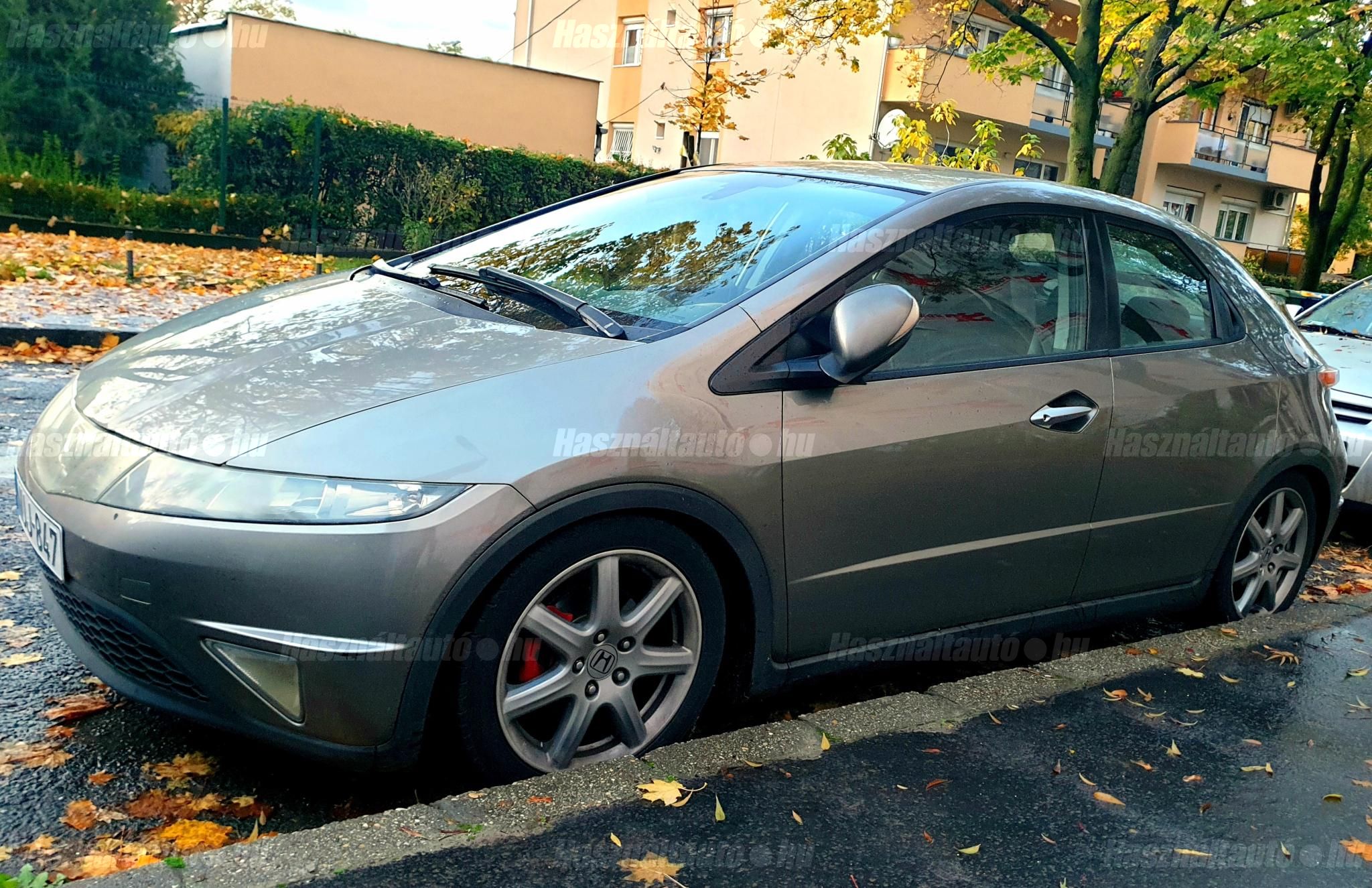 HONDA CIVIC 2006/10 - 1