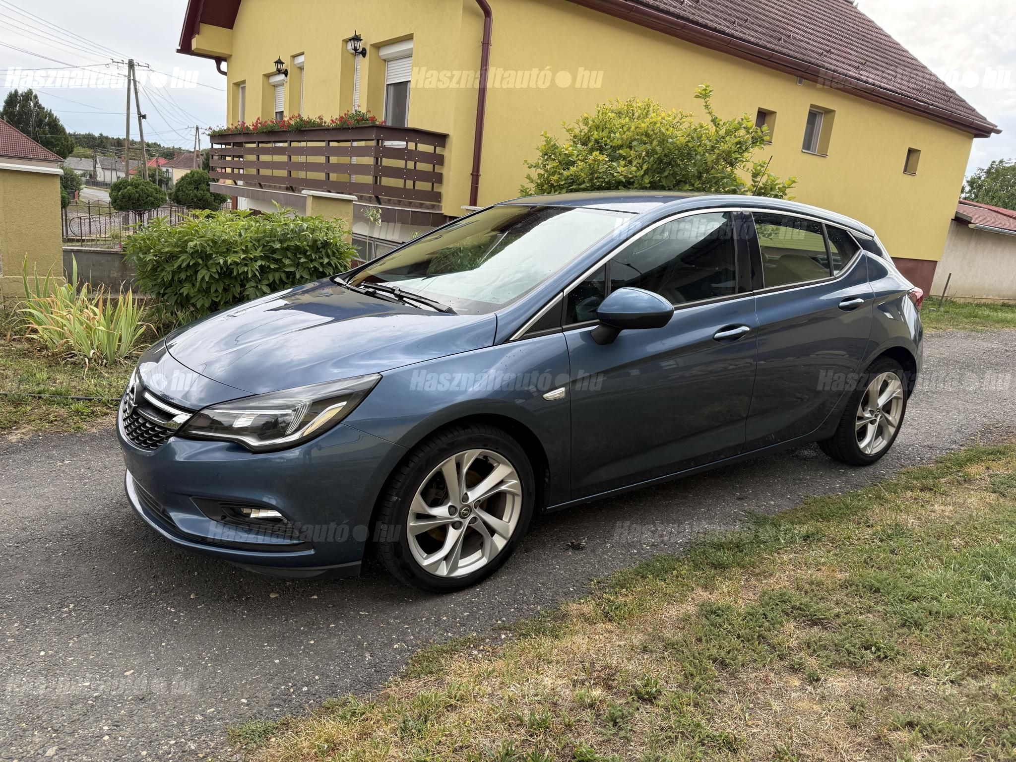 OPEL ASTRA K 2016/8 - 1