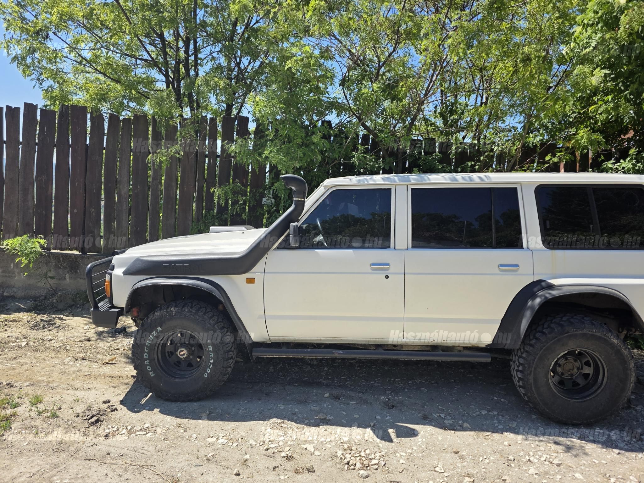 NISSAN PATROL 1990/3 - 1
