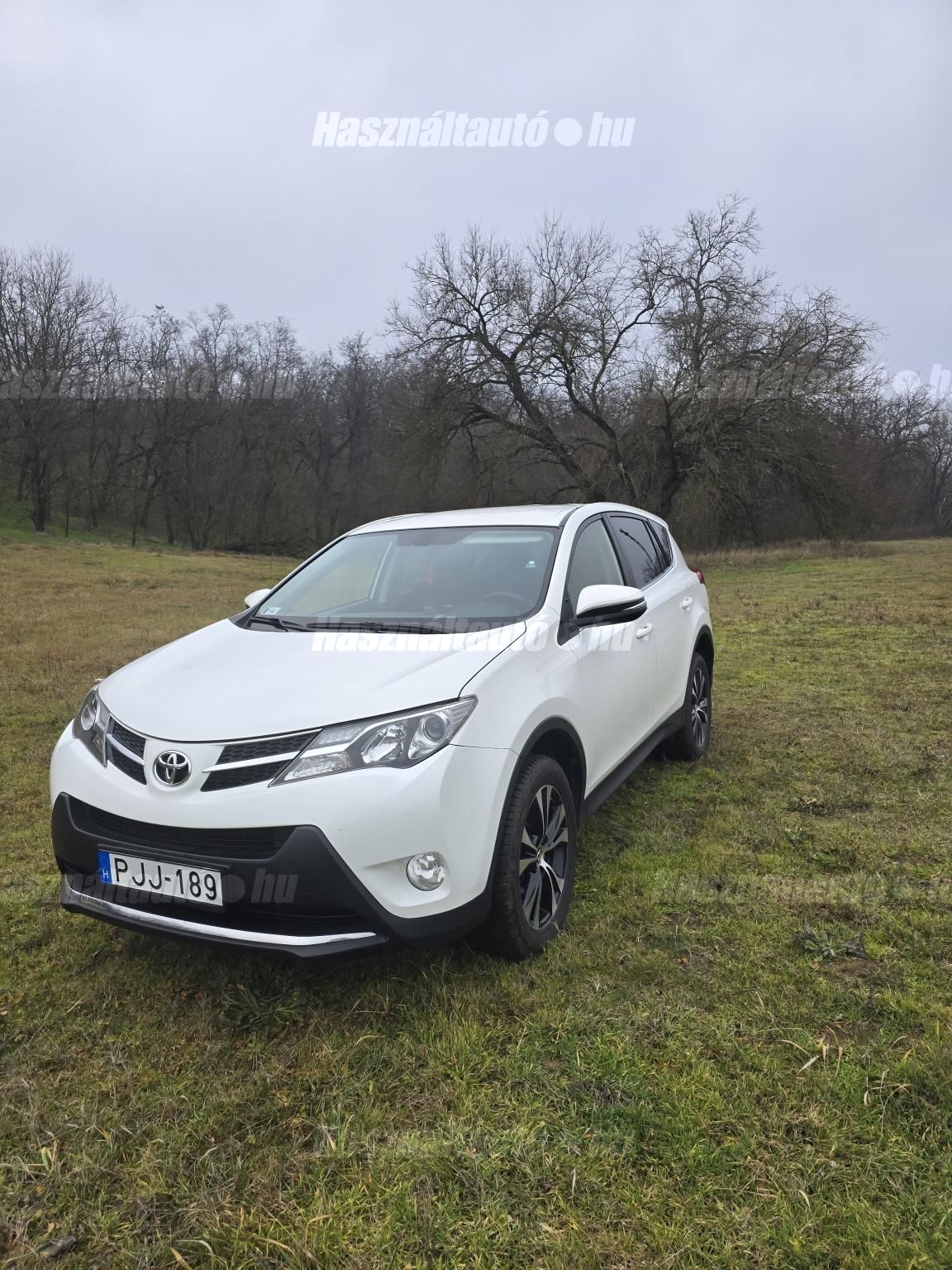 TOYOTA RAV 4 2015 - 1