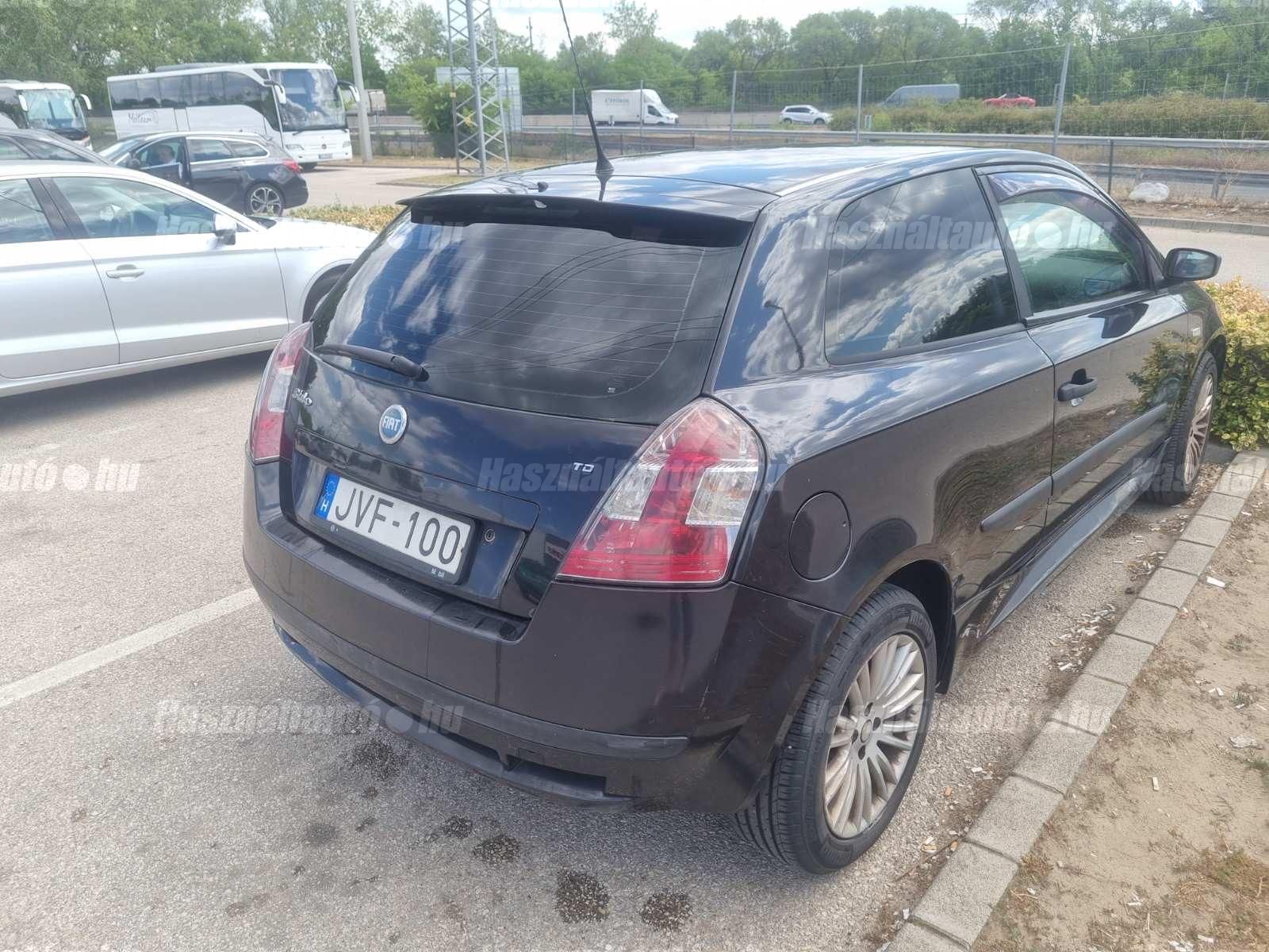 FIAT STILO 2005/4 - 1