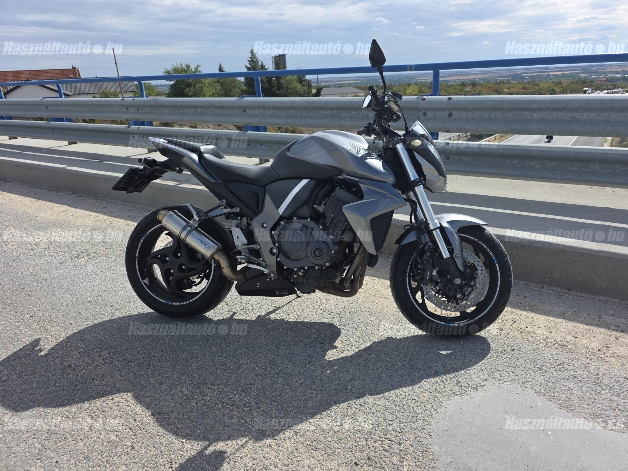 HONDA CB 1000 R+ ABS 2008 - 1