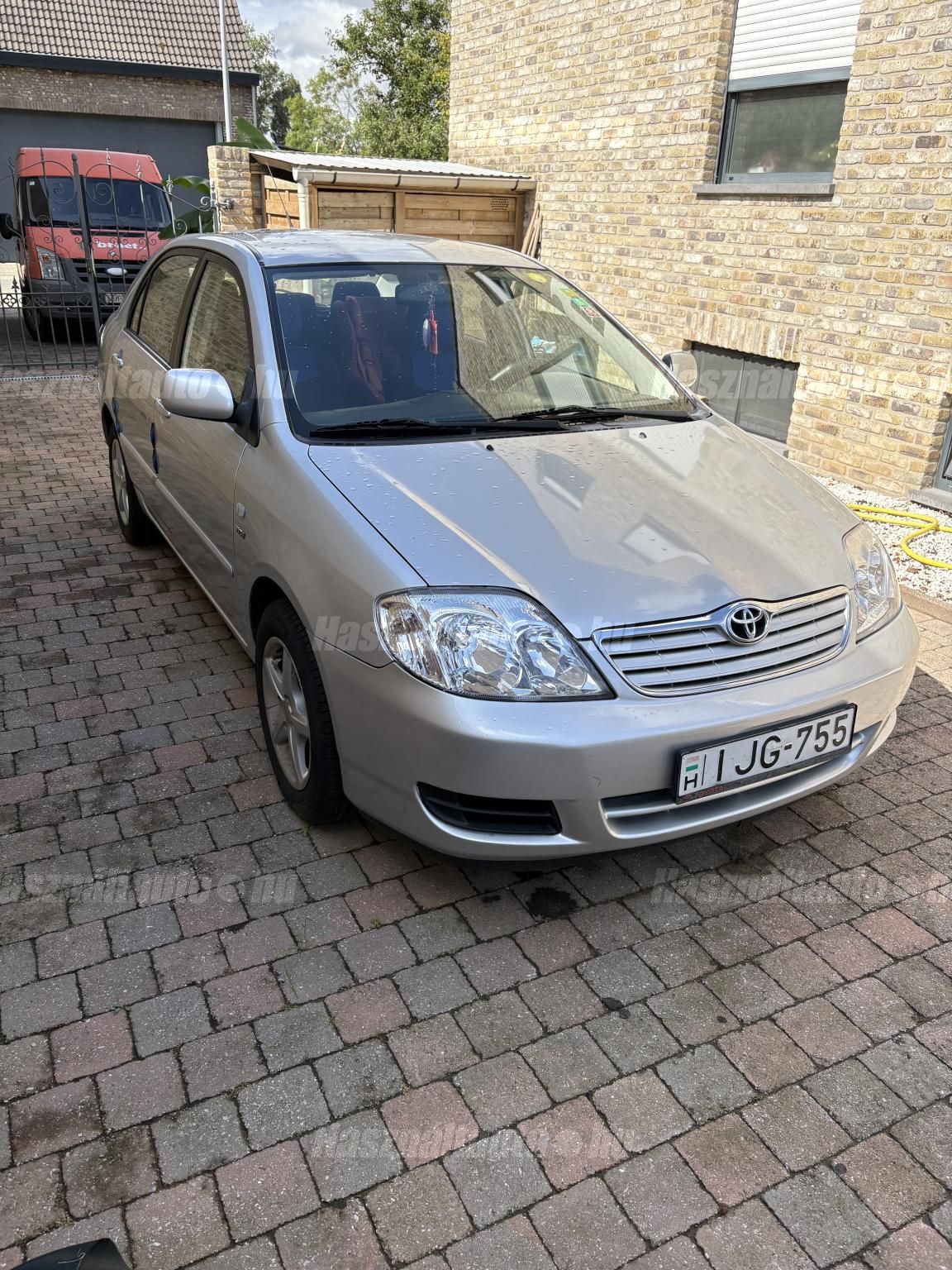 TOYOTA COROLLA 2003/1 - 1