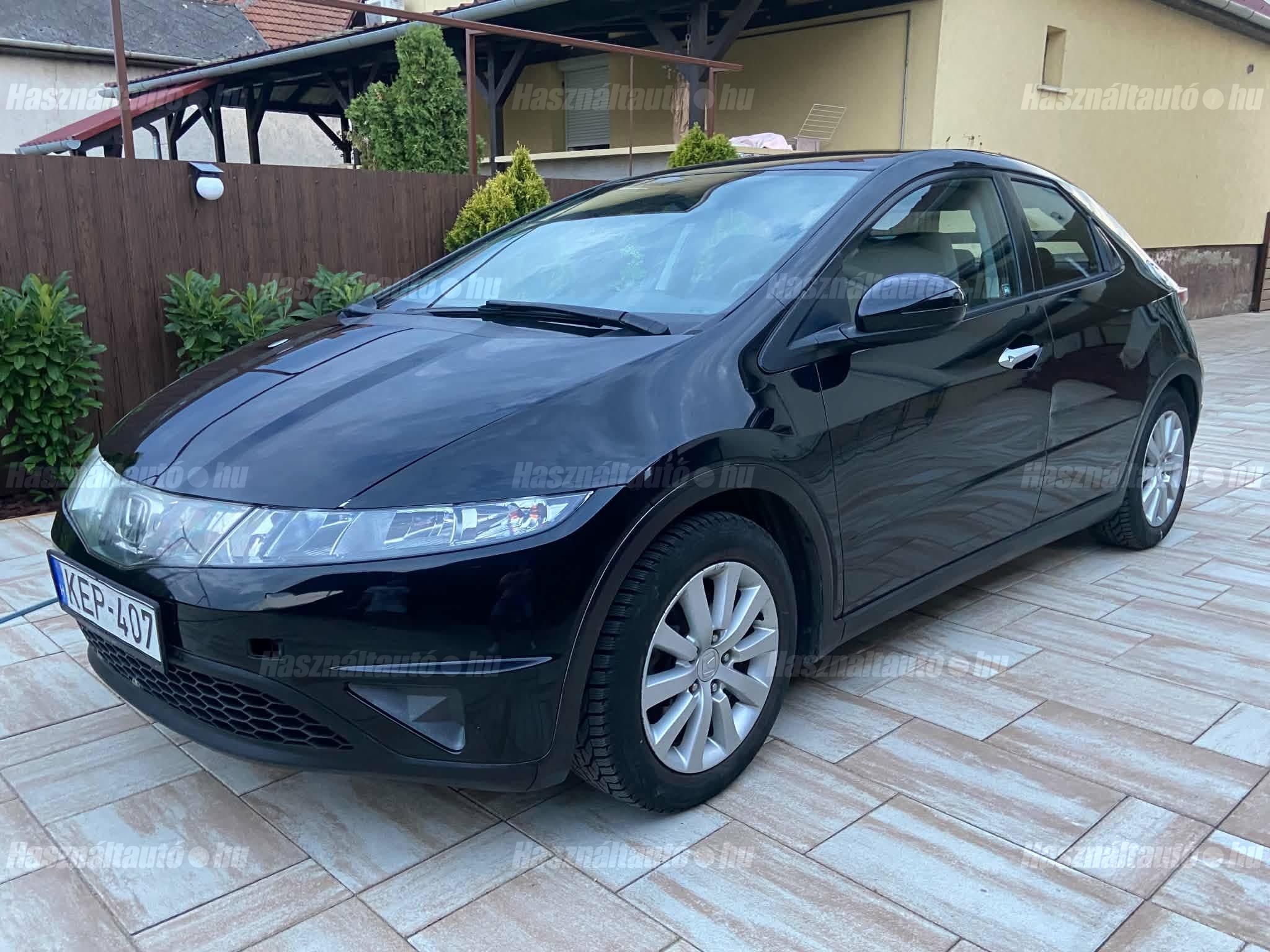 HONDA CIVIC 2006 - 1