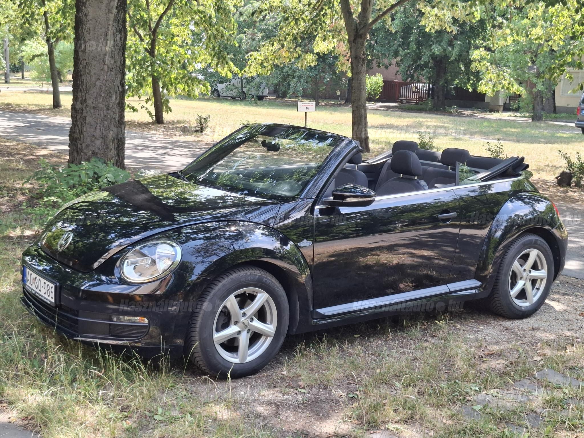 VOLKSWAGEN BEETLE 2017/2 - 1