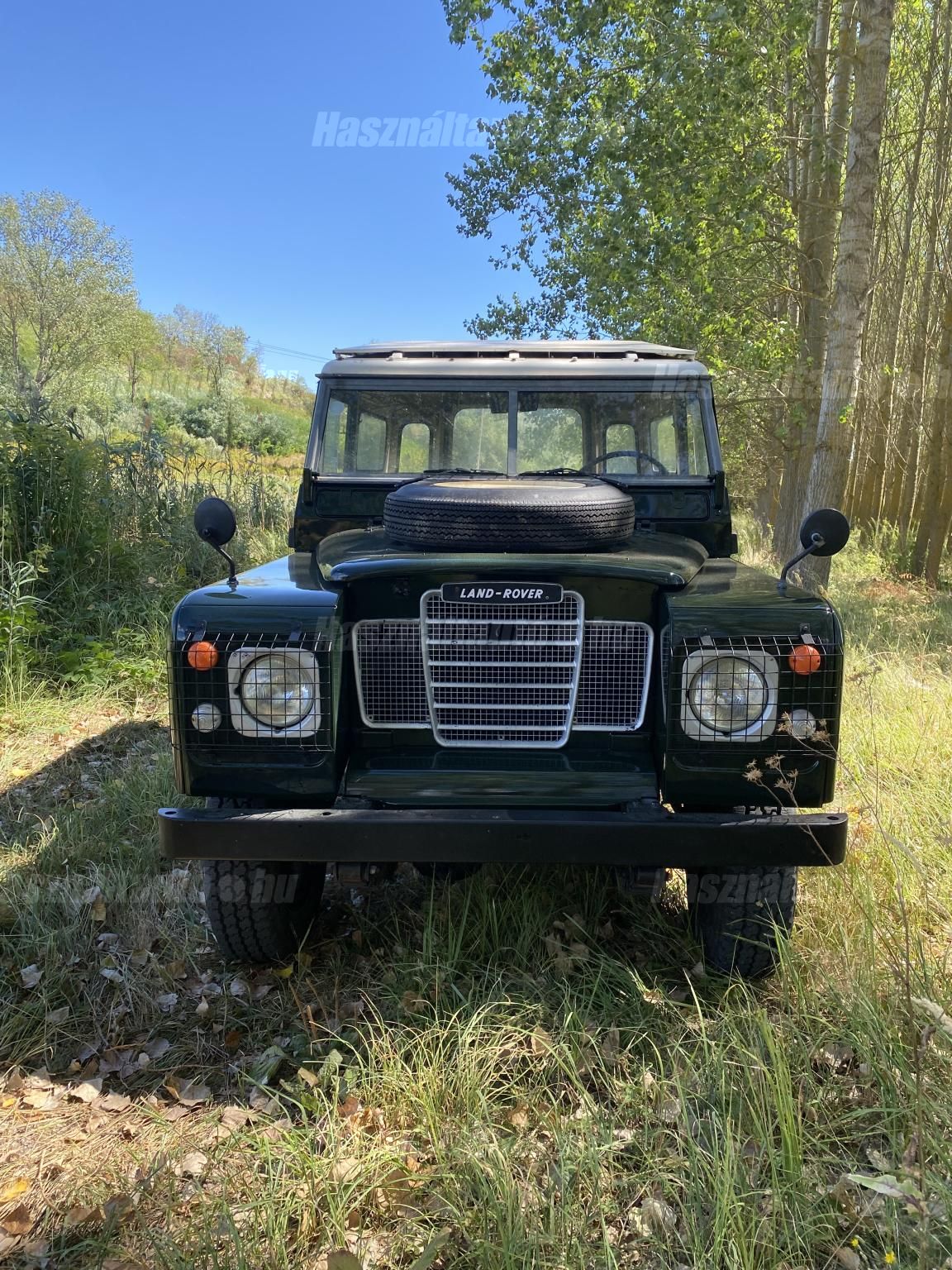 LAND ROVER SERIES 1991/8 - 1
