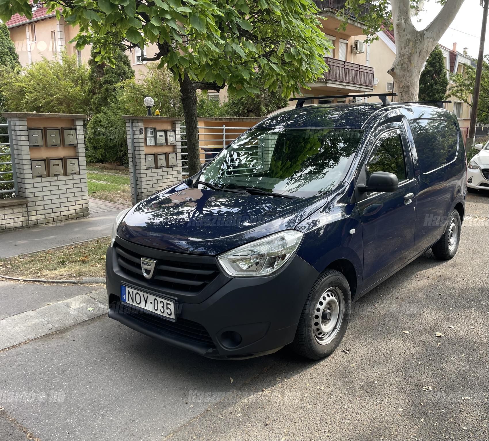 DACIA DOKKER 2016/4 - 1