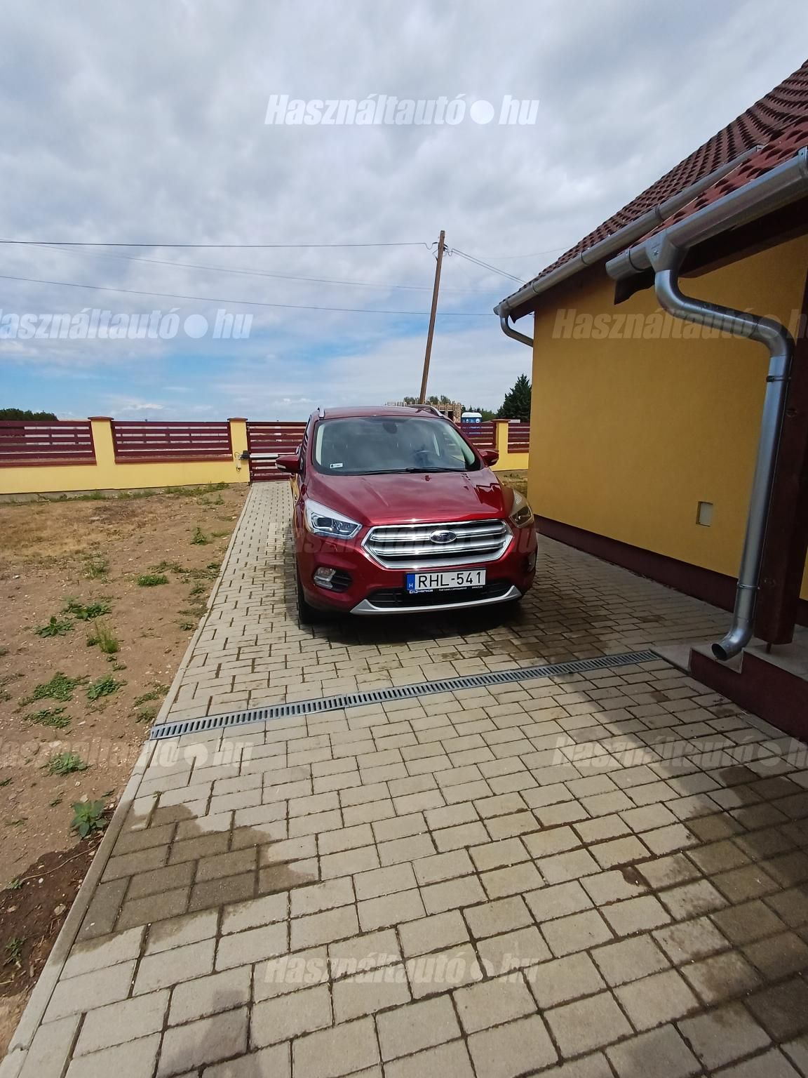 FORD KUGA 2019/3 - 1