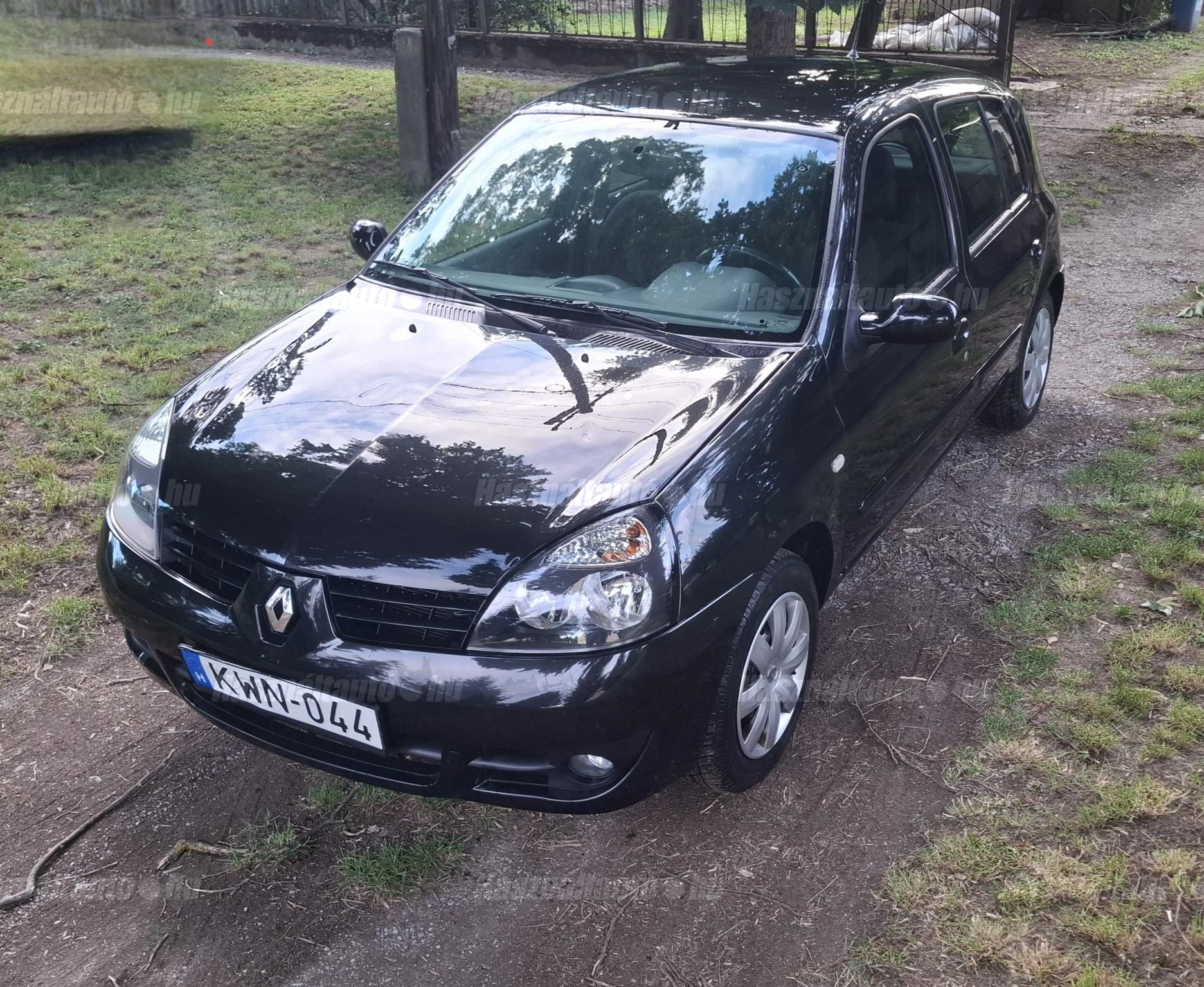 RENAULT CLIO 2007/10 - 1