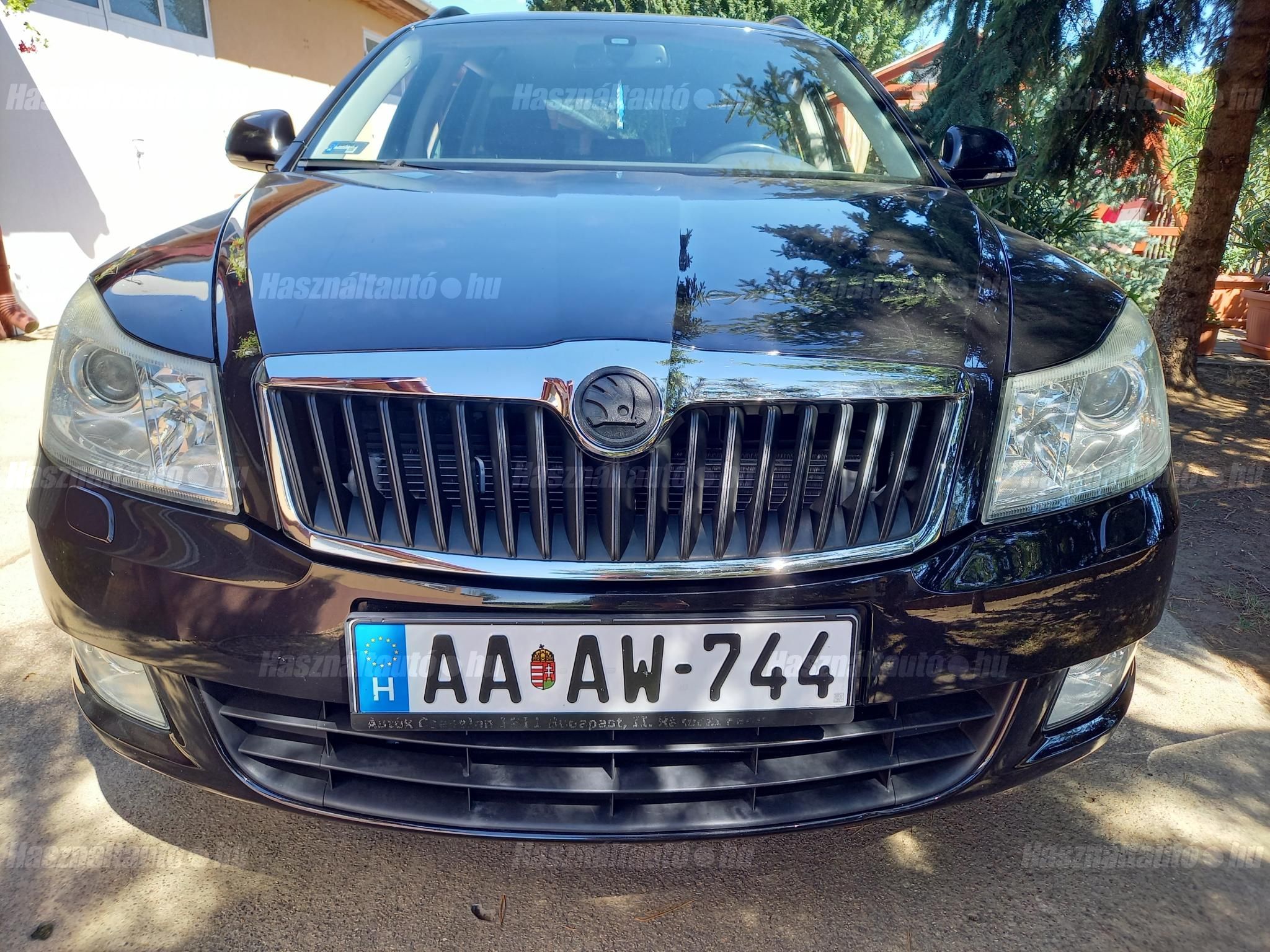 SKODA OCTAVIA 2009/7 - 1