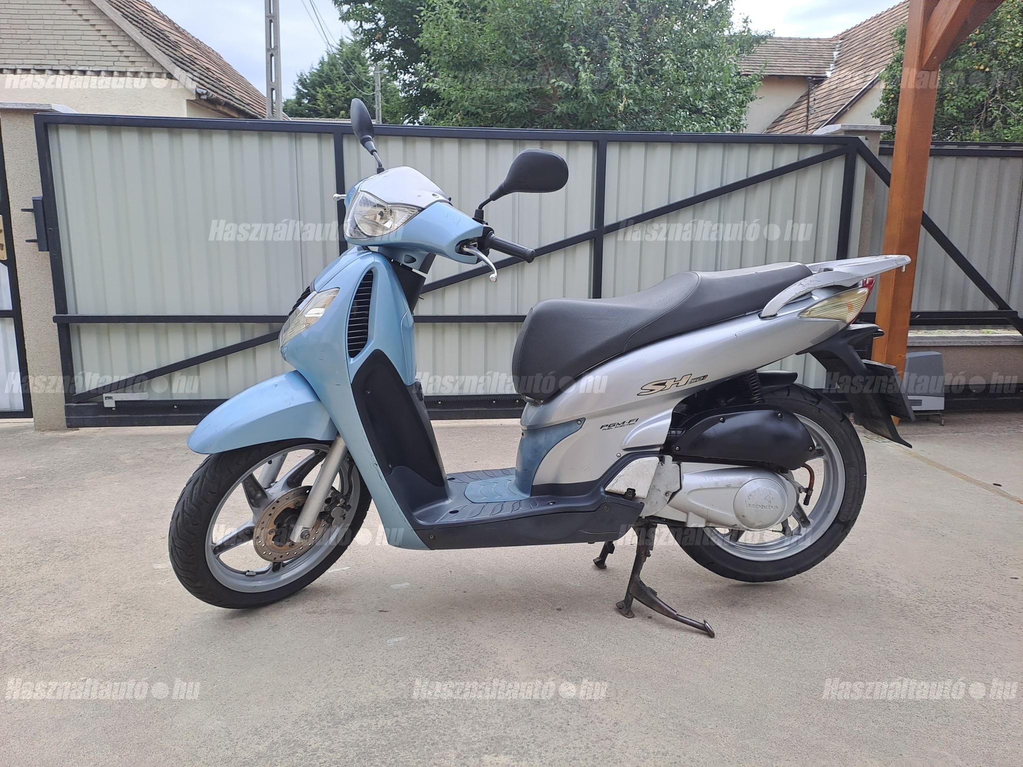 HONDA SH 150 2005/7 - 1