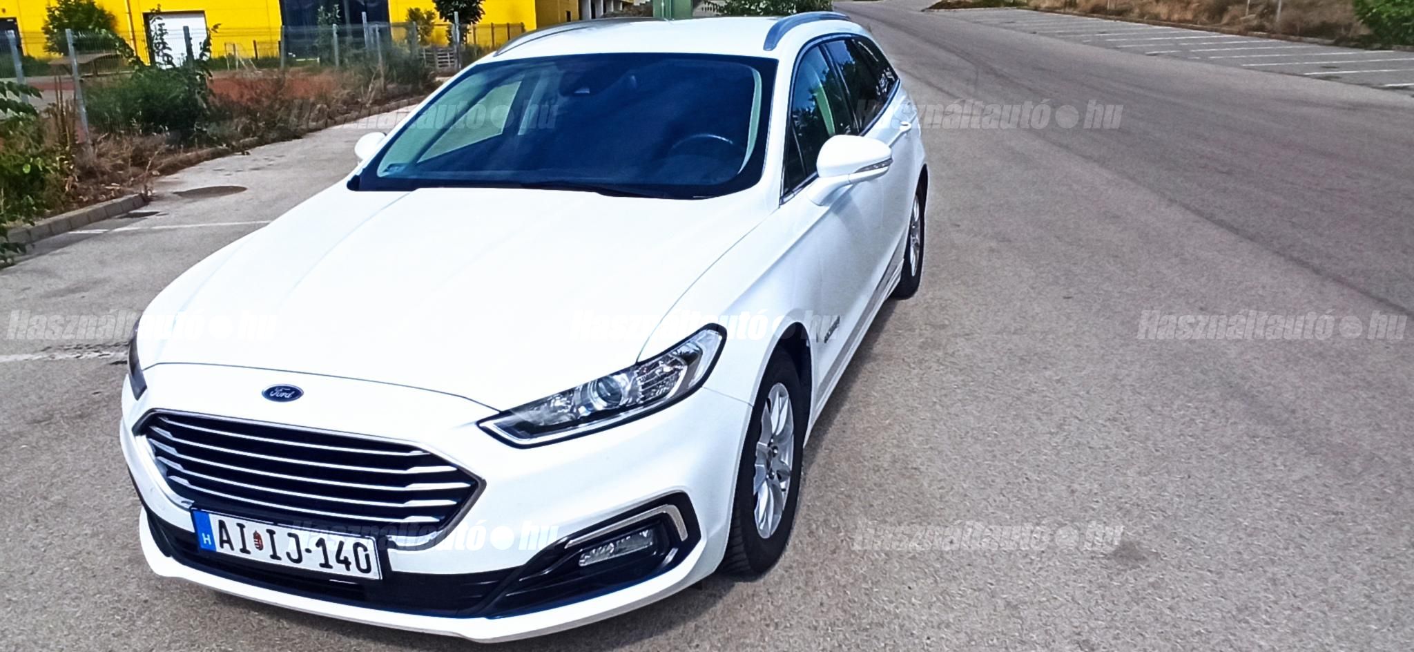 FORD MONDEO 2019/9 - 1