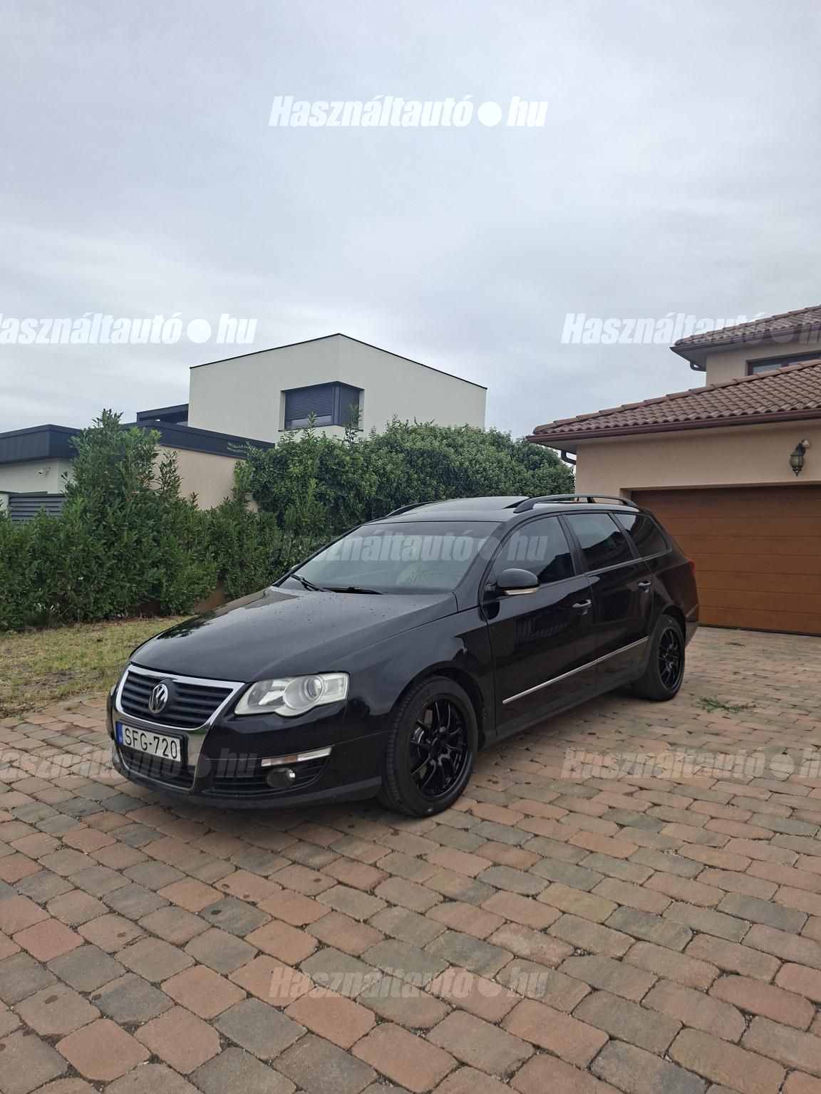 VOLKSWAGEN PASSAT VI 2006 - 1