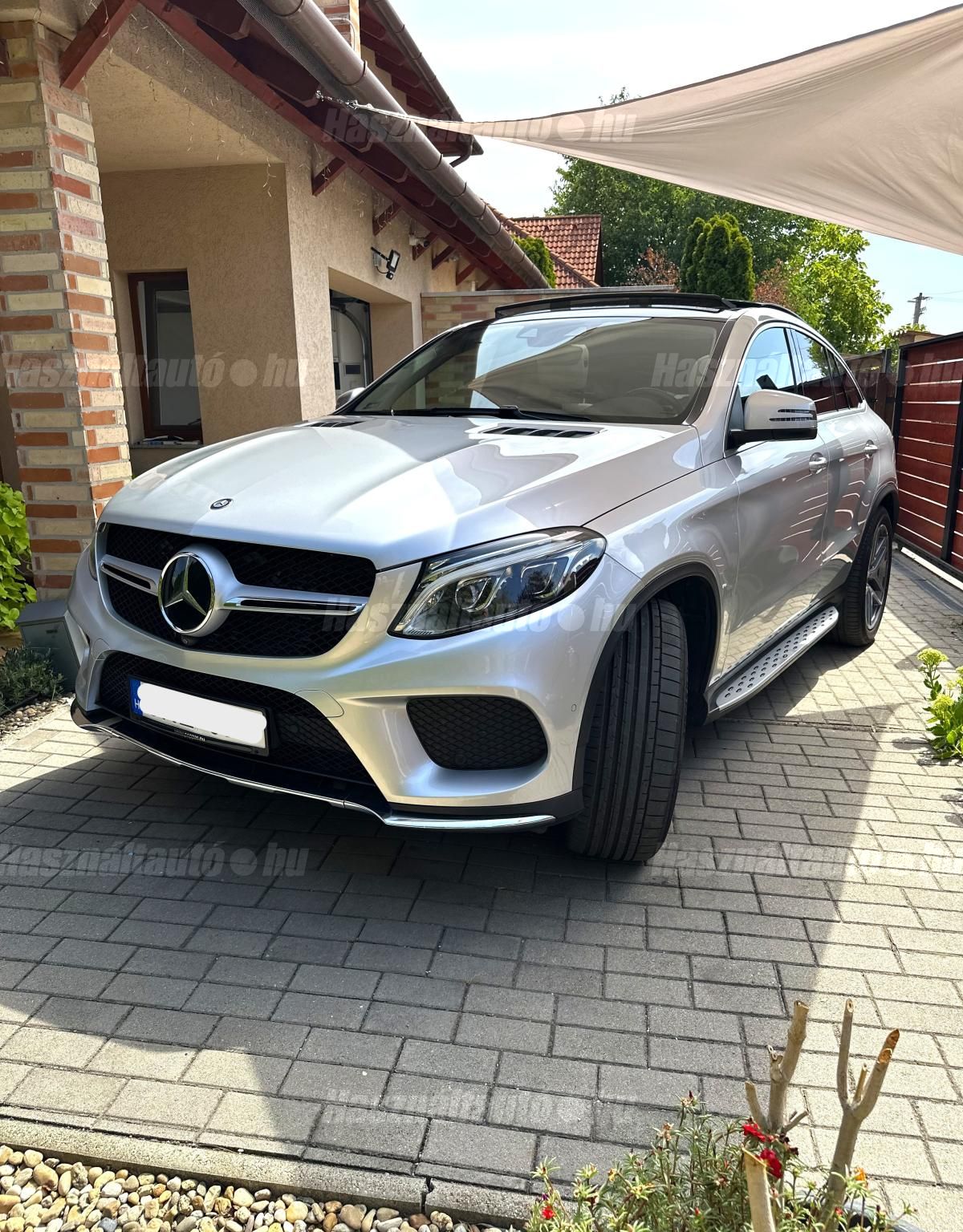 MERCEDES-BENZ GLE 350 2017/3 - 1