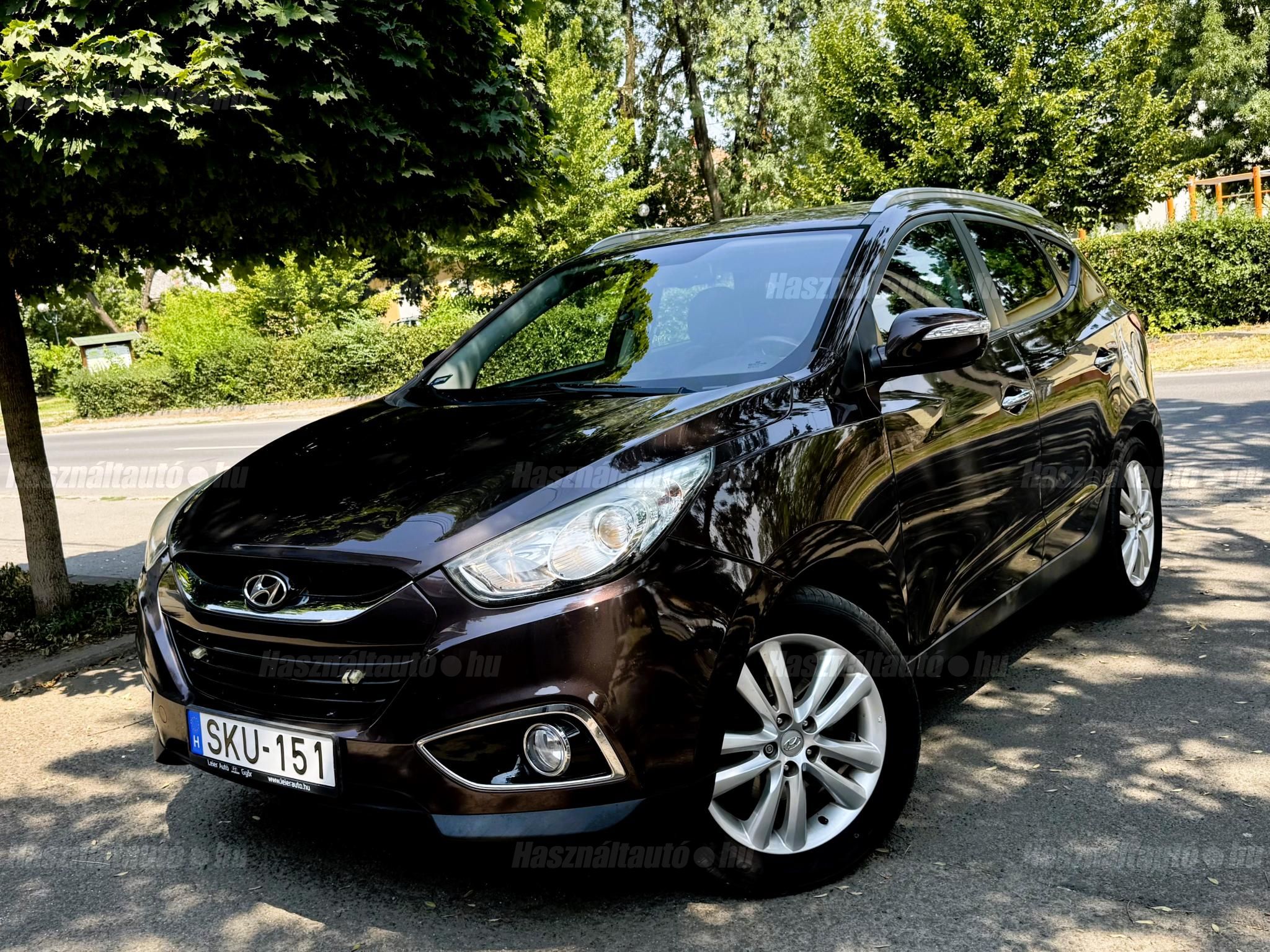HYUNDAI IX35 2013 - 1