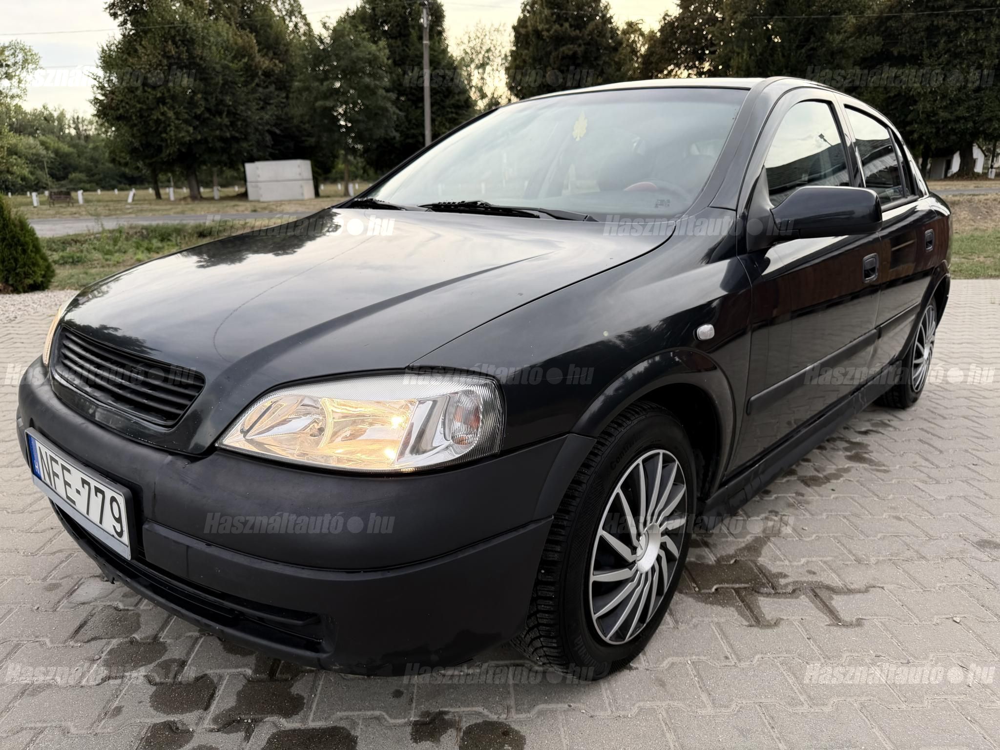 OPEL ASTRA G 1999/6 - 1