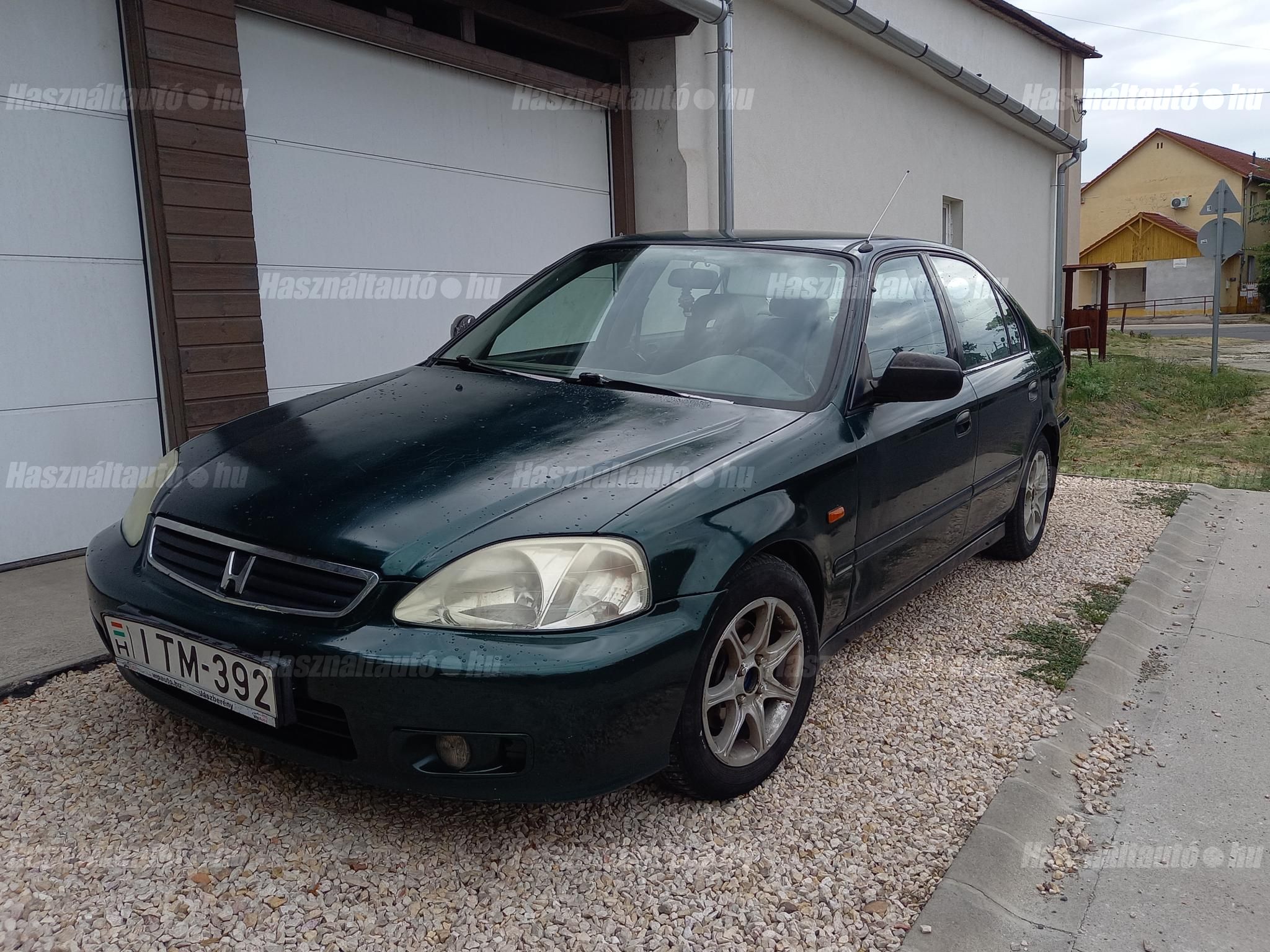HONDA CIVIC 1999 - 1