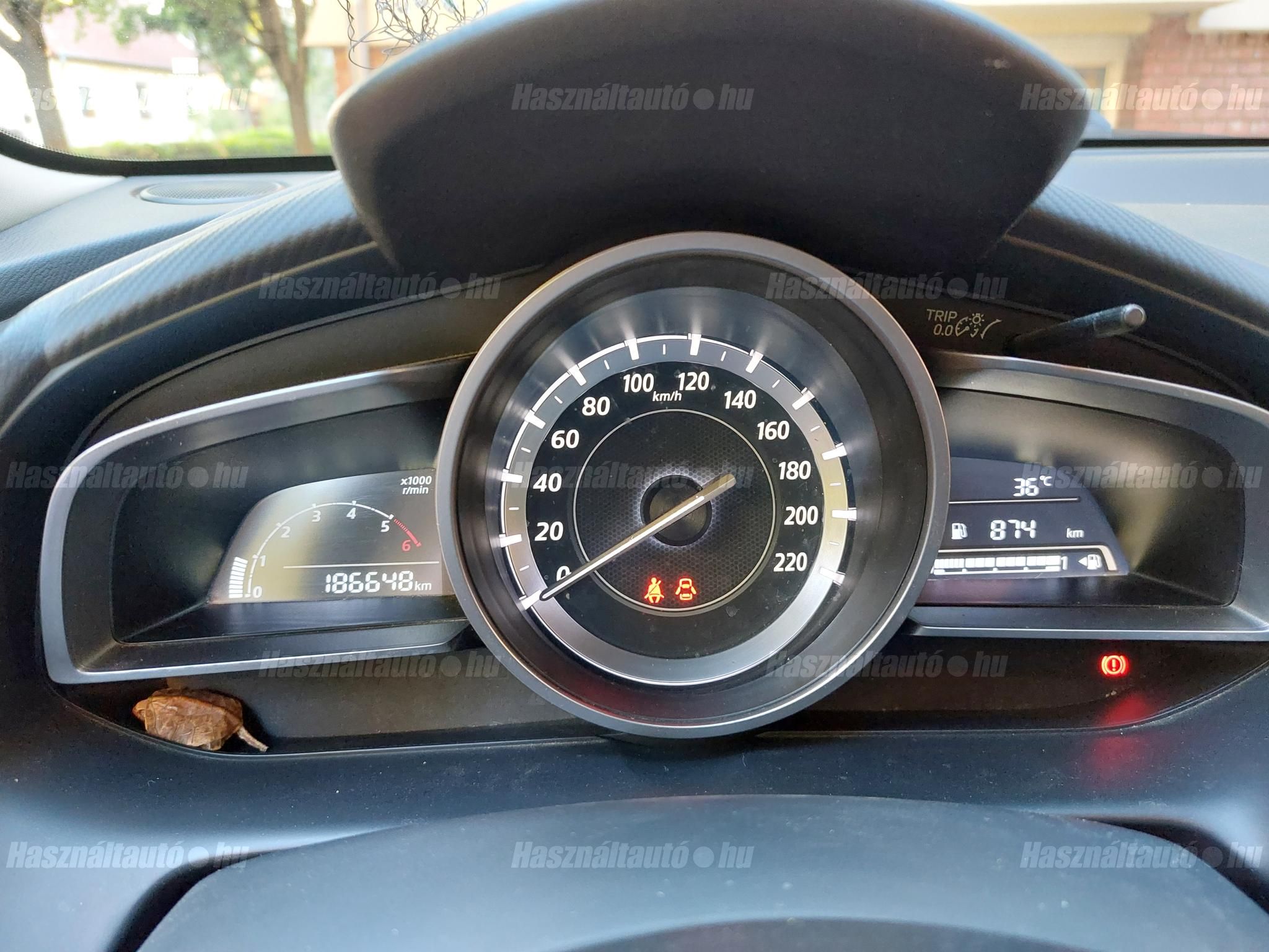 MAZDA CX-3 2016/8 - 1