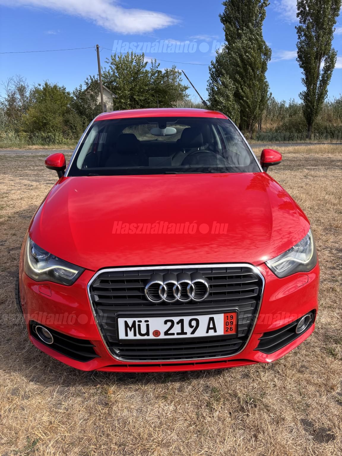 AUDI A1 2010/11 - 1