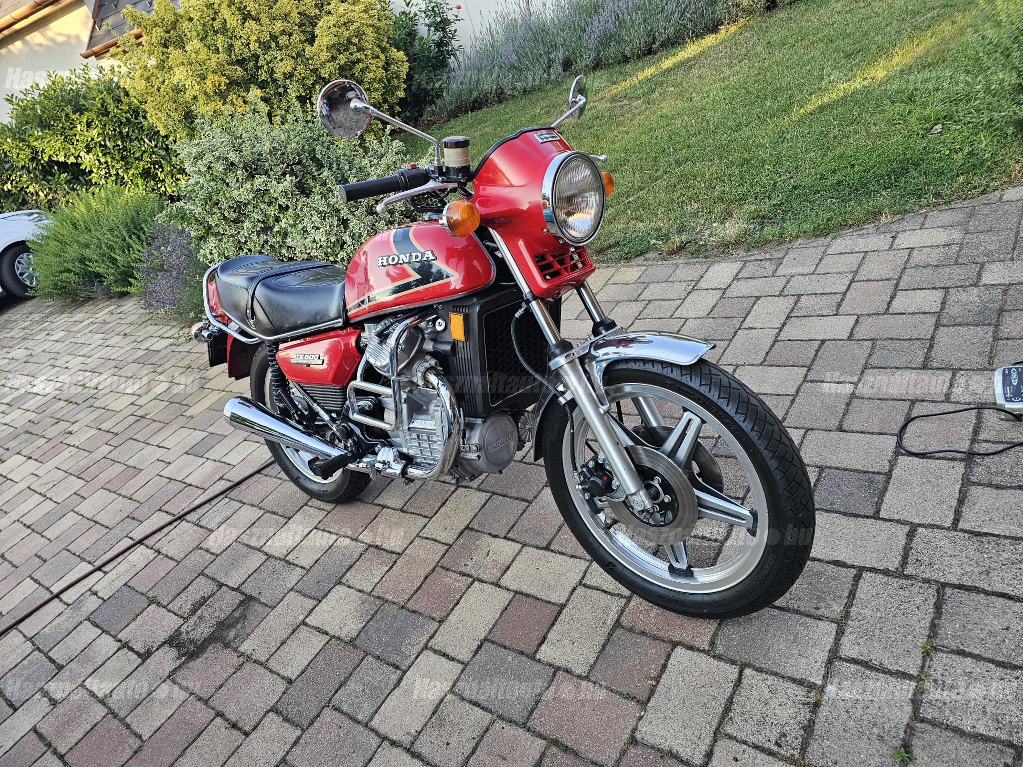 HONDA CX 500 1979 - 1