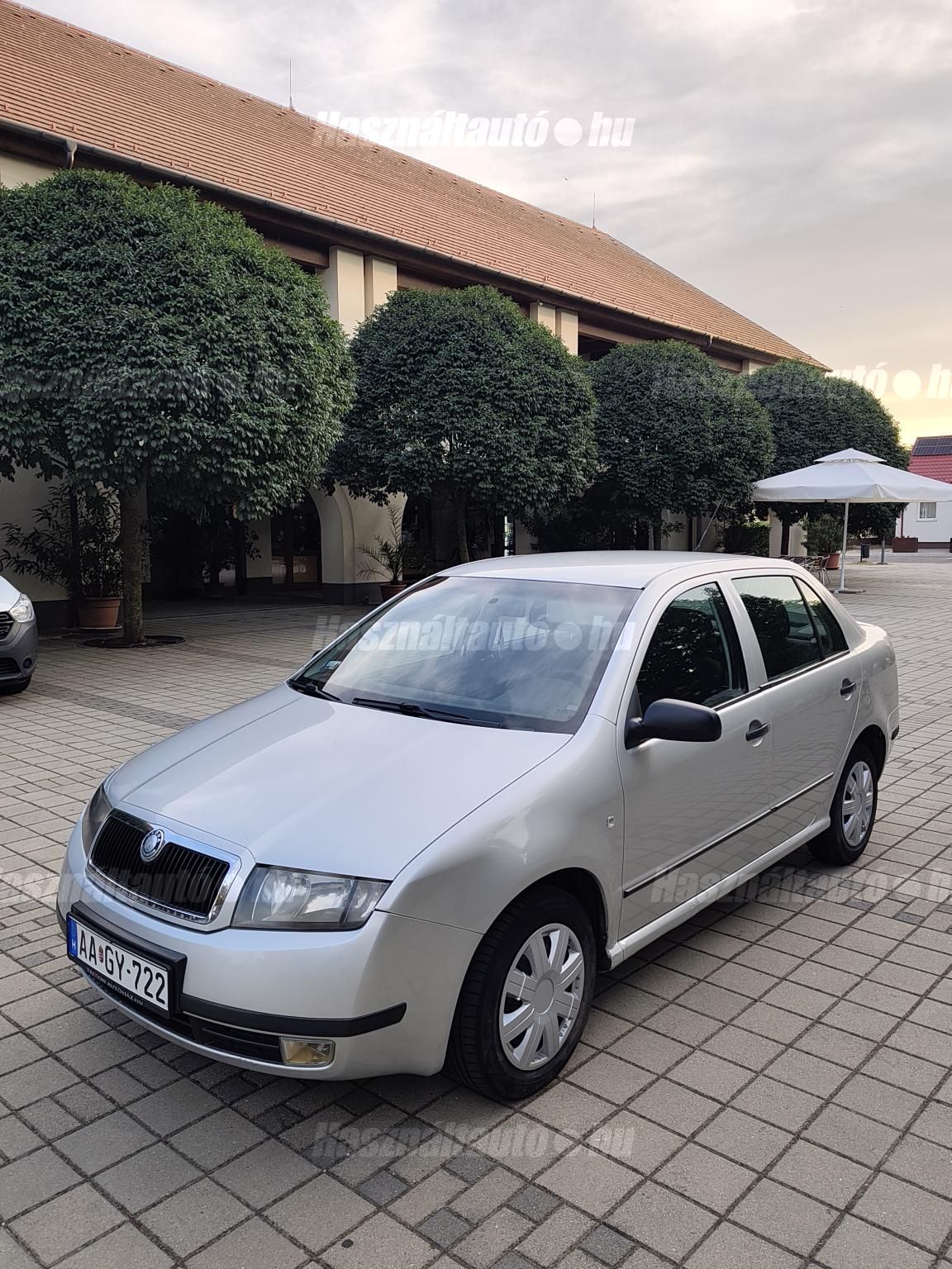 SKODA FABIA 2005/6 - 1