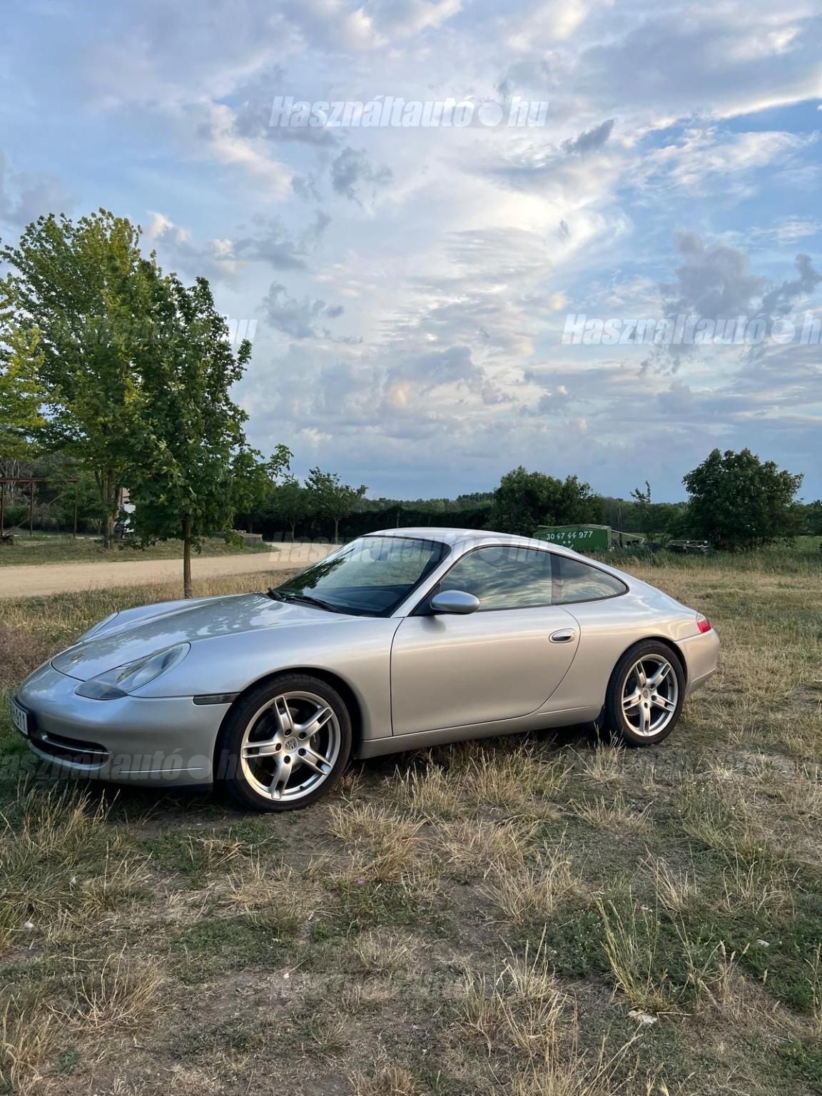 PORSCHE 911 1998/2 - 1