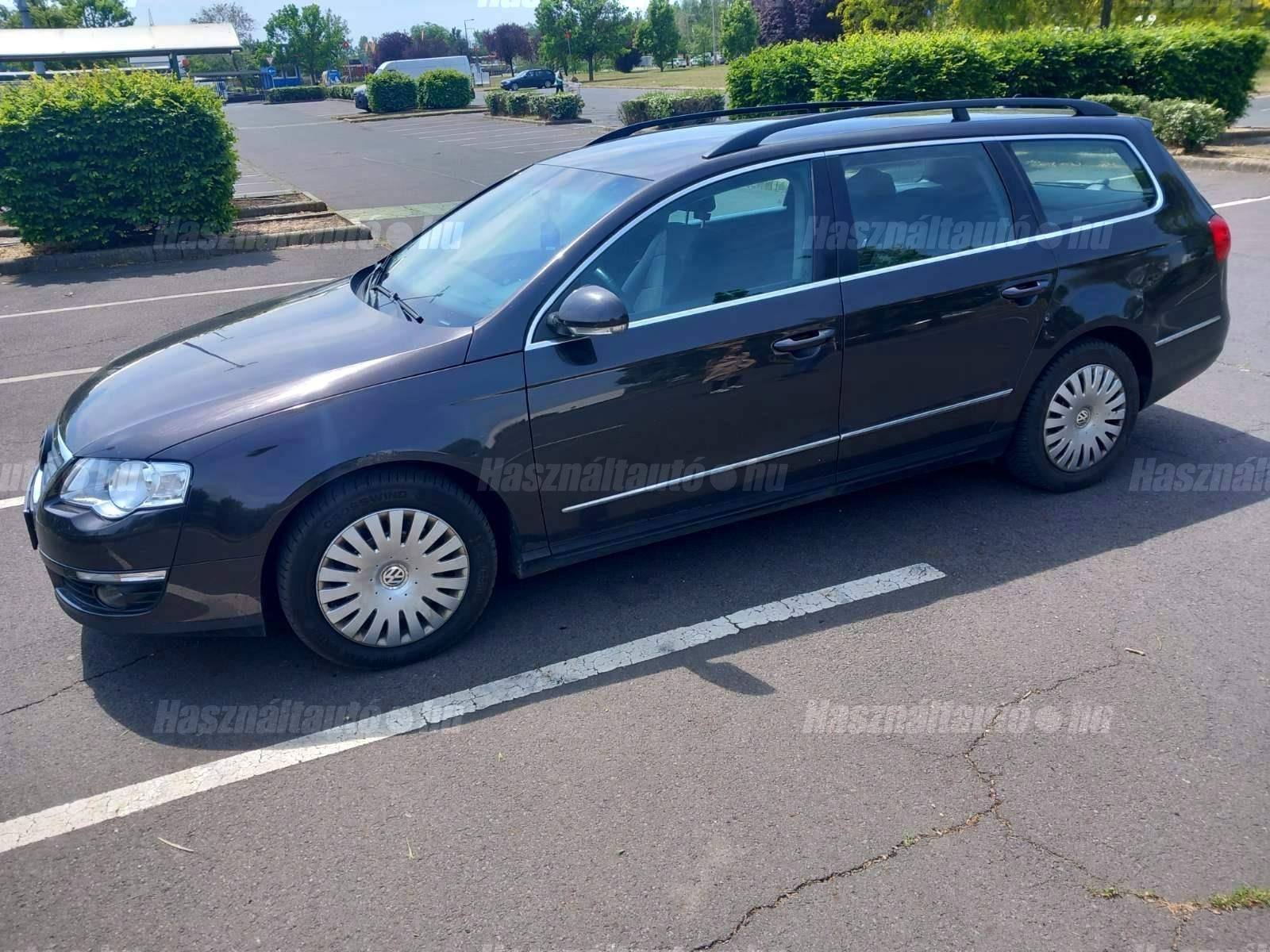 VOLKSWAGEN PASSAT VI 2010 - 1