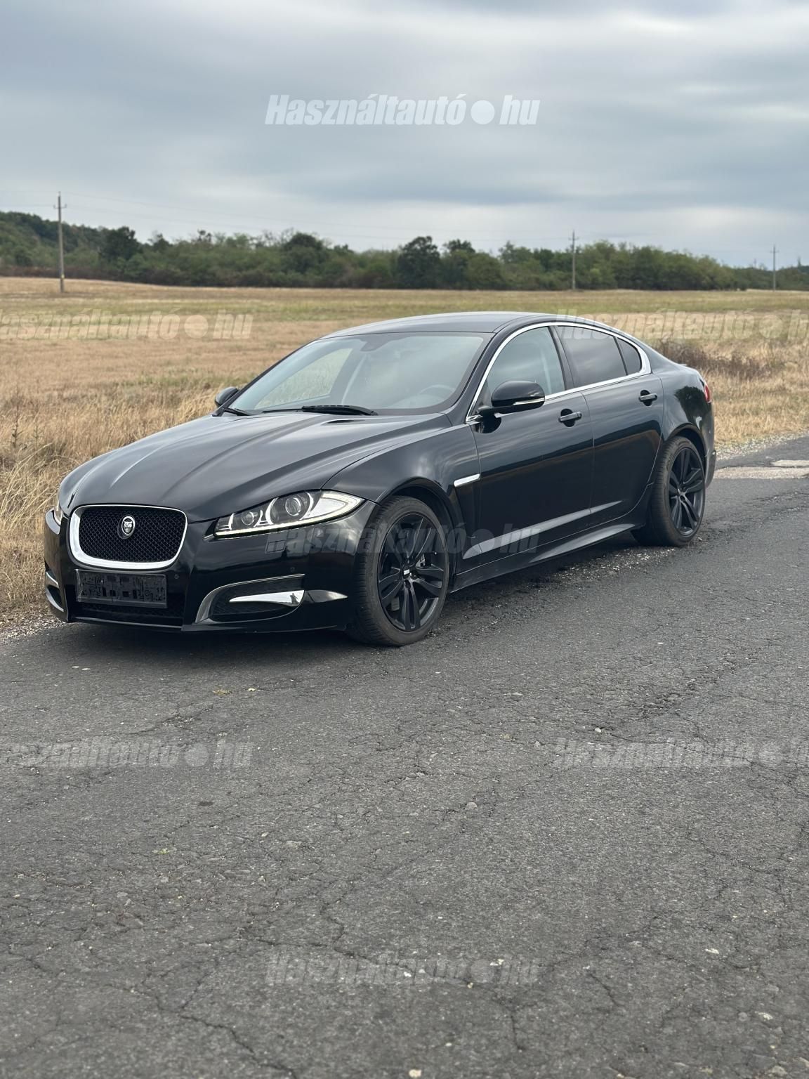 JAGUAR XF 2012/9 - 1