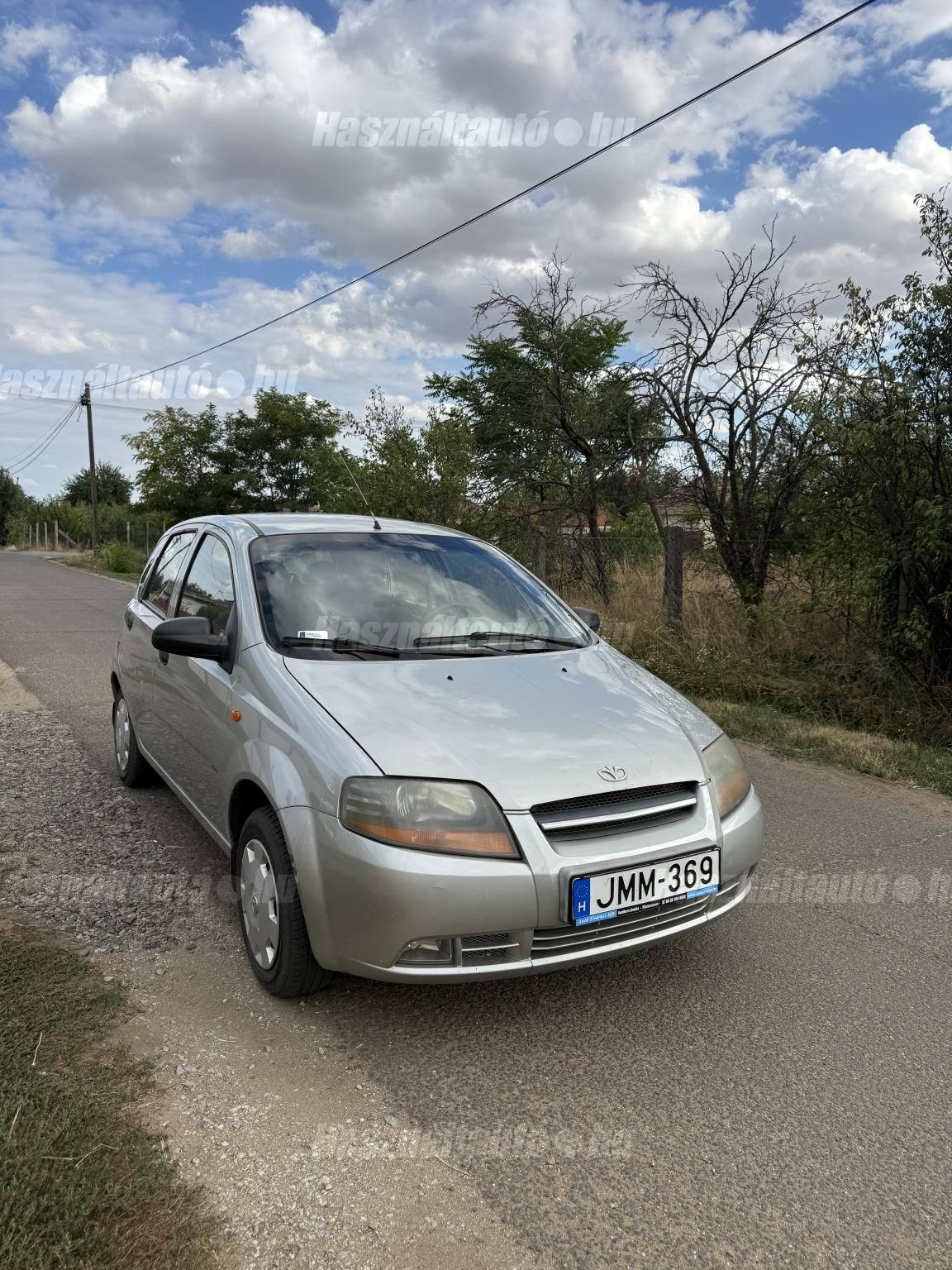 DAEWOO KALOS 2004/12 - 1