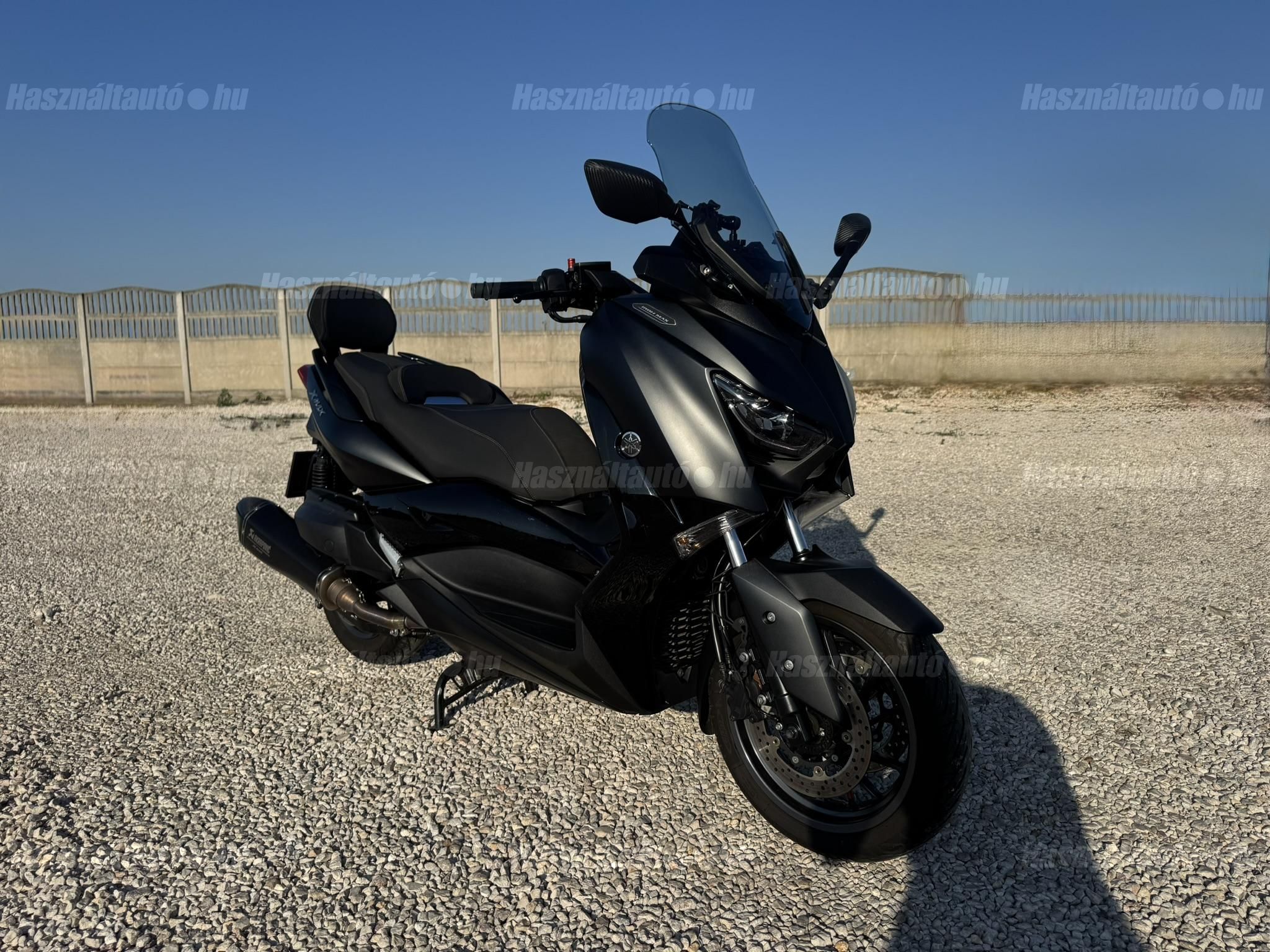 YAMAHA X-MAX 400 2019/7 - 1