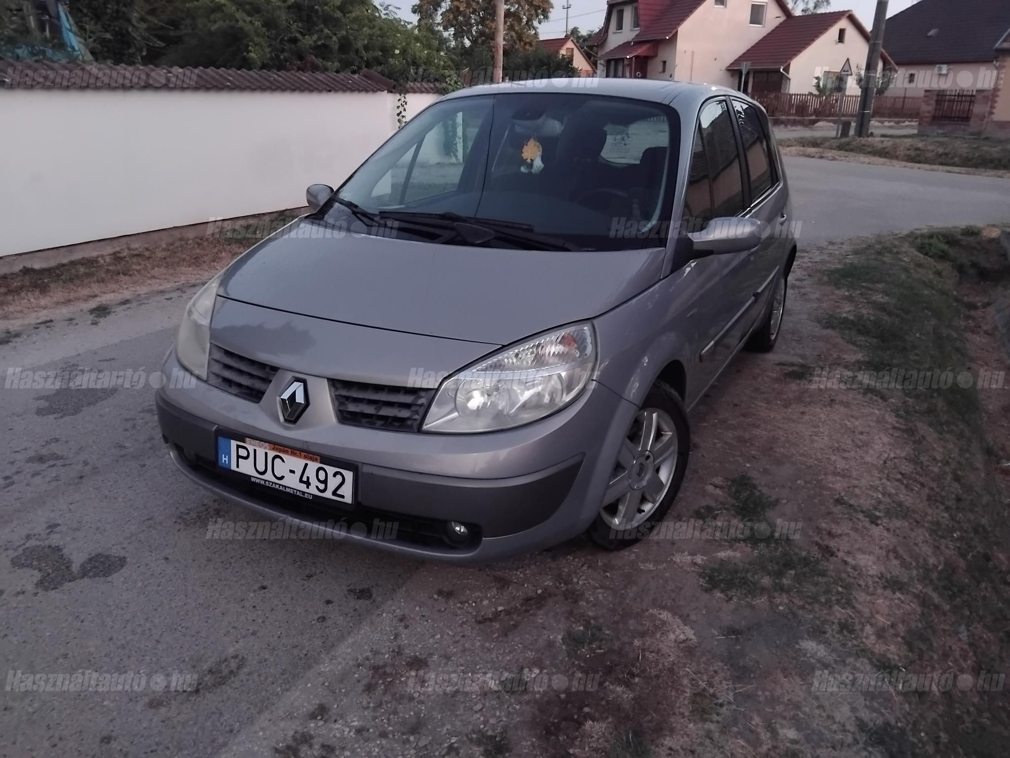 RENAULT SCENIC 2003/12 - 1