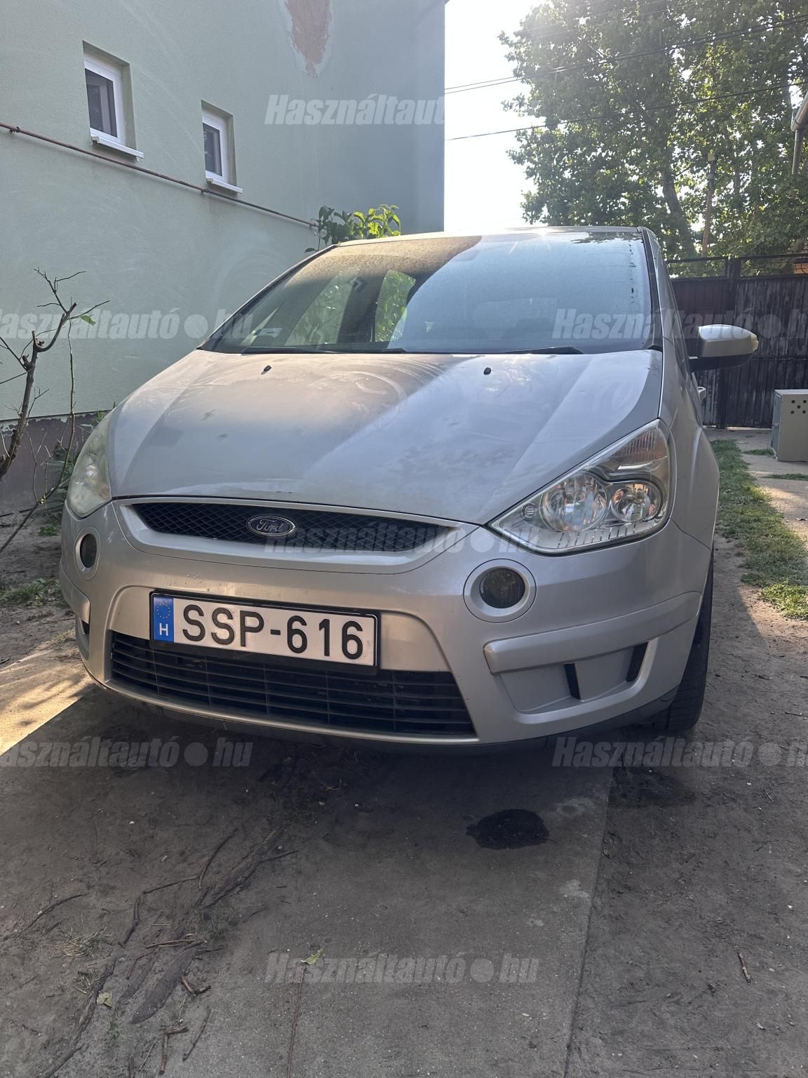 FORD S-MAX 2006/11 - 1