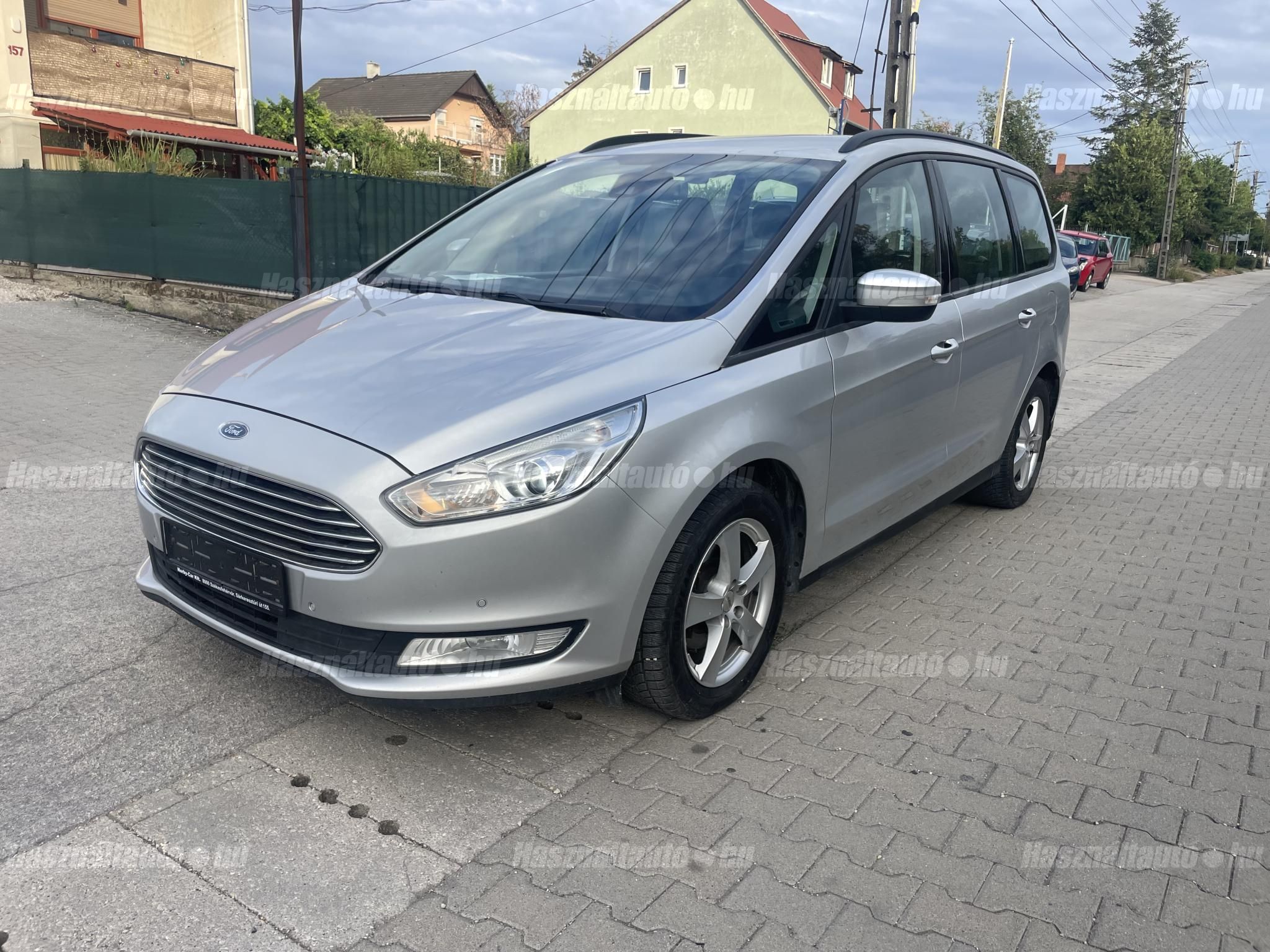 FORD GALAXY 2018/1 - 1
