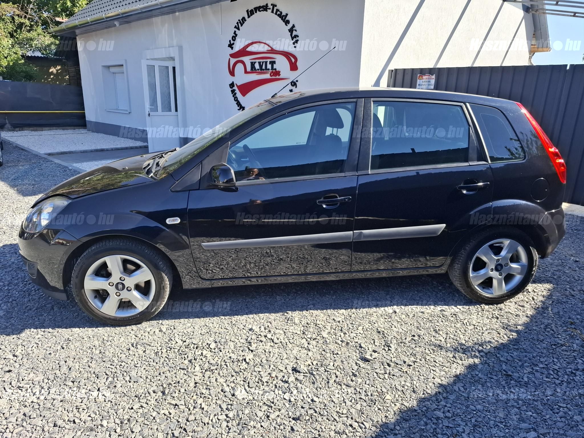 FORD FIESTA 2007/4 - 1