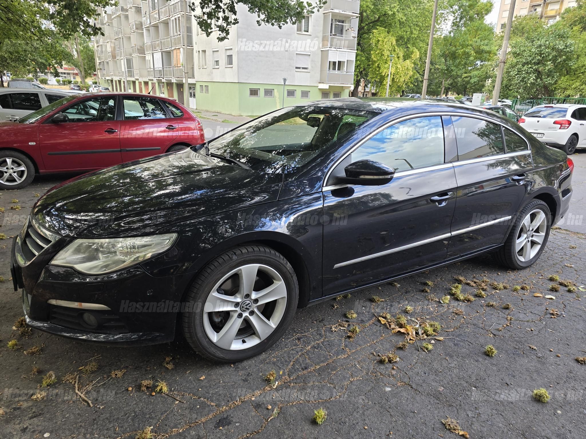 VOLKSWAGEN CC 2011 - 1
