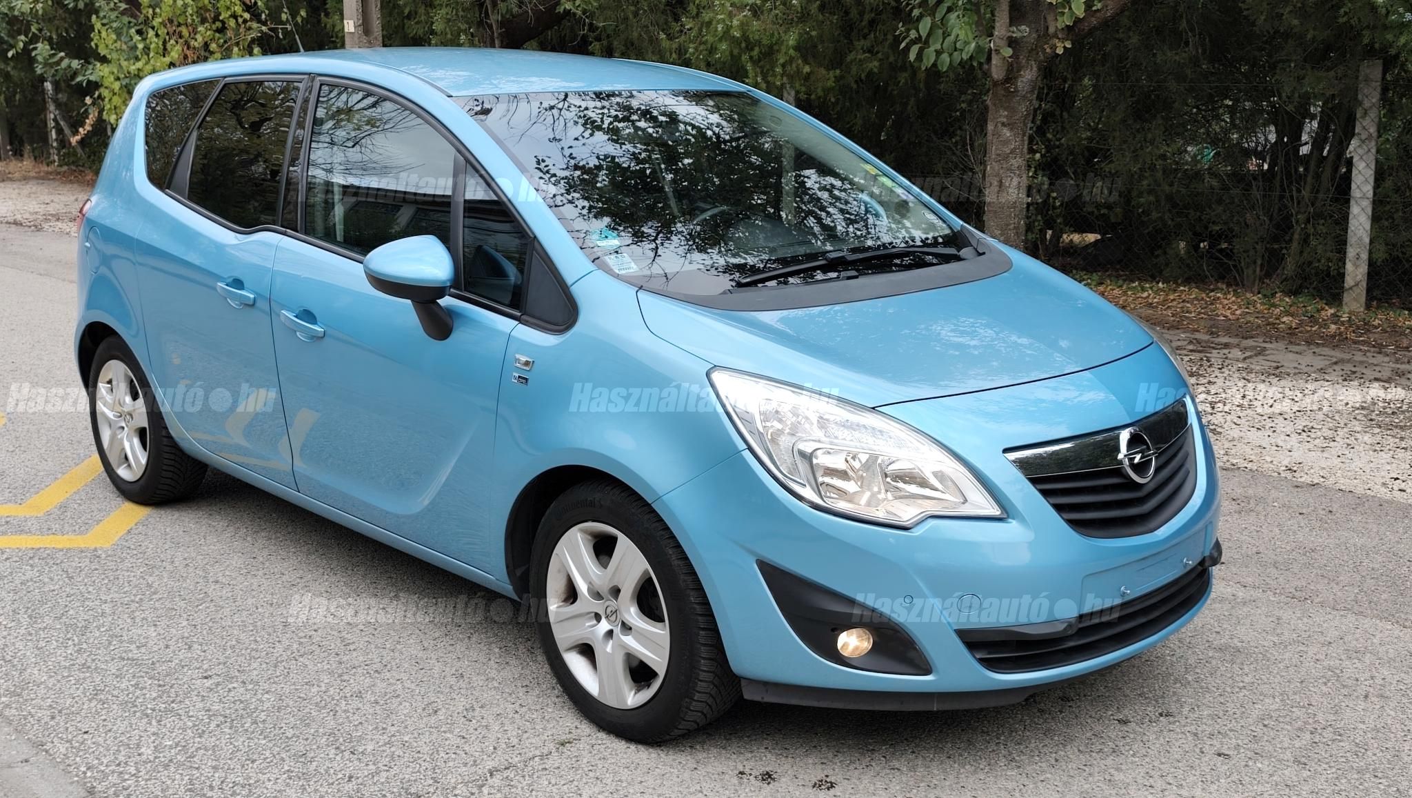 OPEL MERIVA B 2012/7 - 1